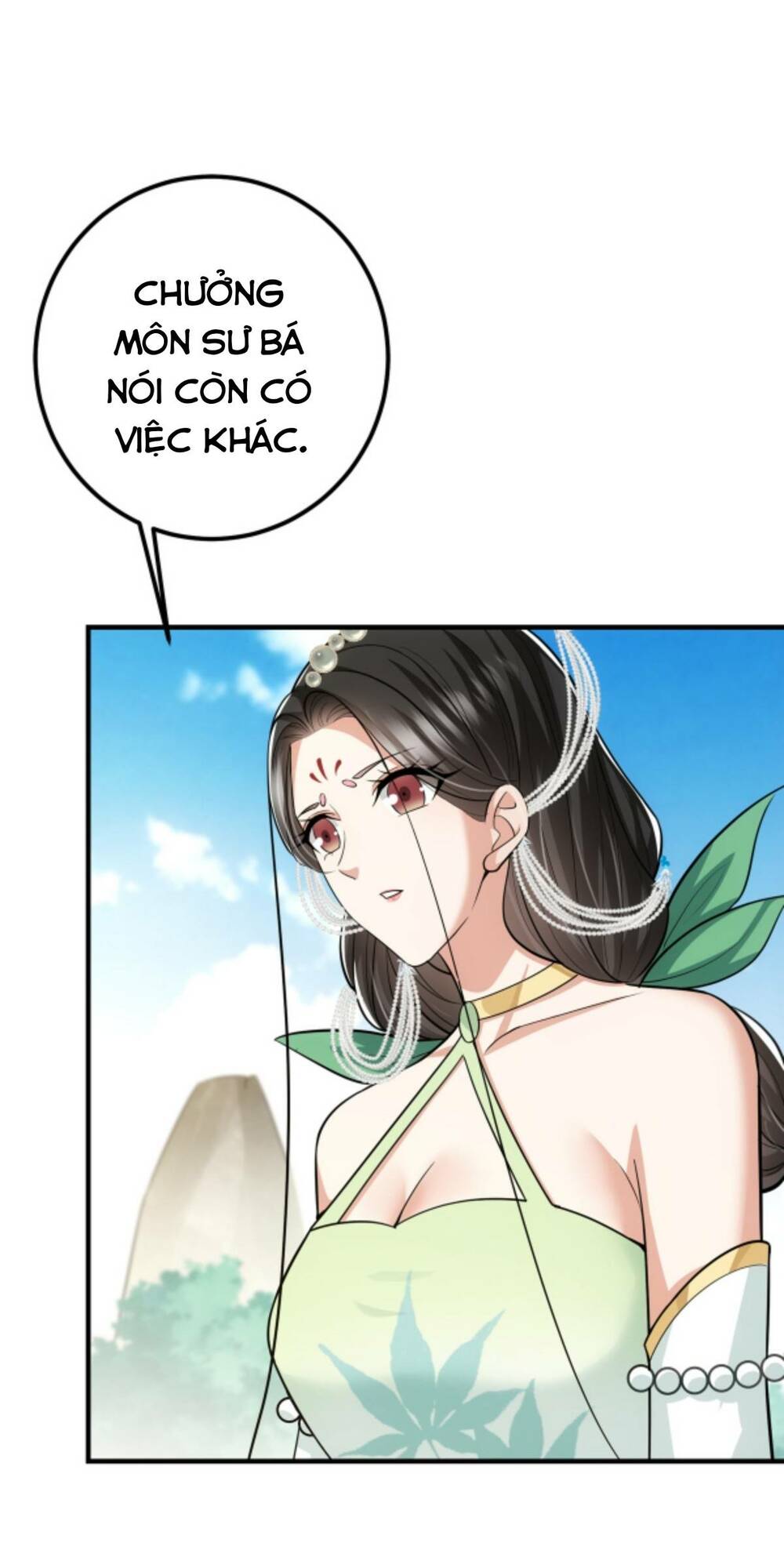 Chưởng Môn Khiêm Tốn Chút - Chapter 104 - Page 32