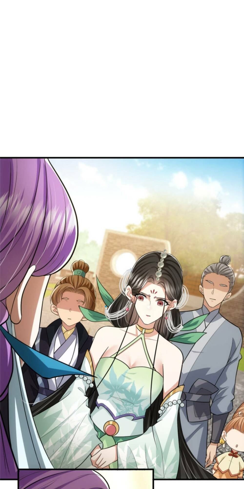 Chưởng Môn Khiêm Tốn Chút - Chapter 104 - Page 33