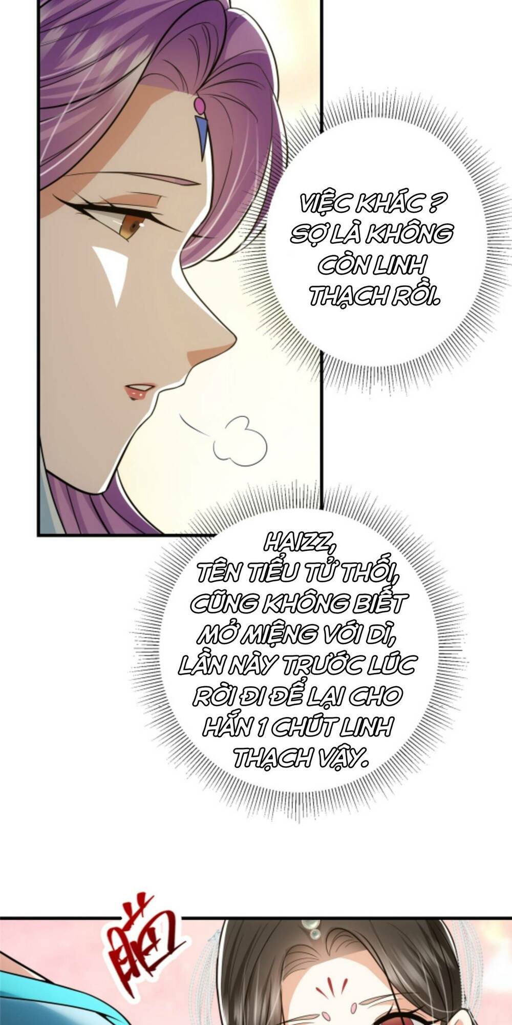 Chưởng Môn Khiêm Tốn Chút - Chapter 104 - Page 34