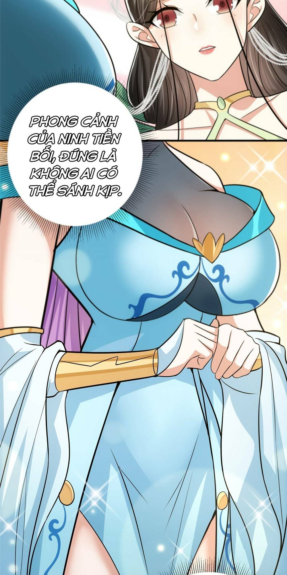 Chưởng Môn Khiêm Tốn Chút - Chapter 104 - Page 35