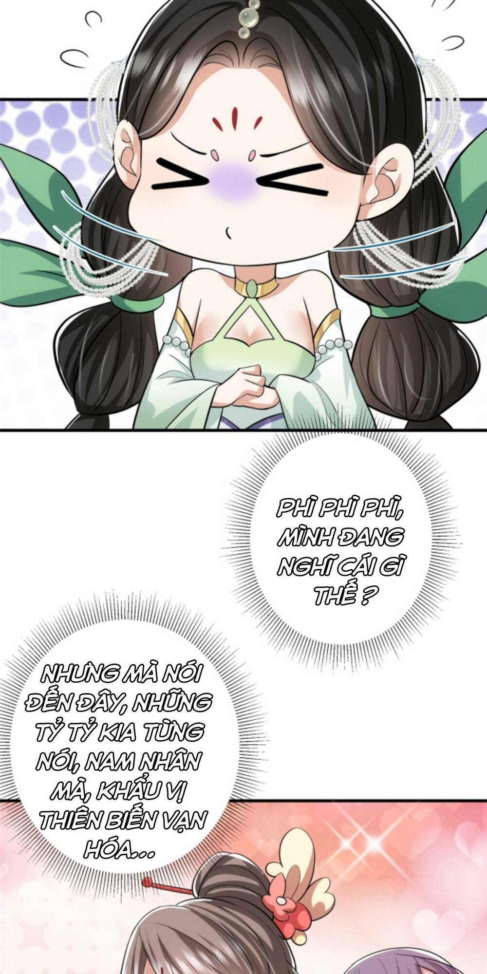 Chưởng Môn Khiêm Tốn Chút - Chapter 104 - Page 38