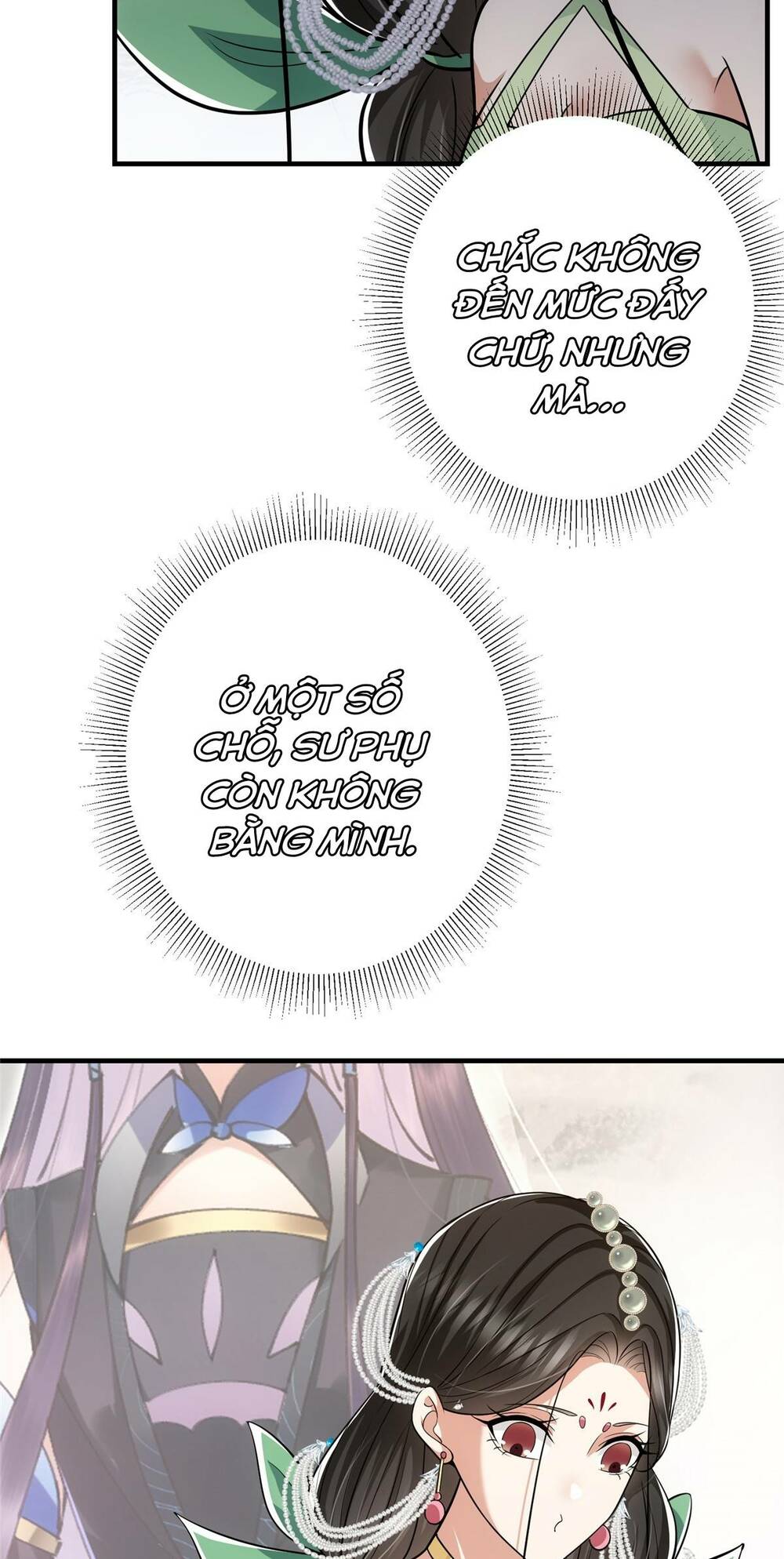 Chưởng Môn Khiêm Tốn Chút - Chapter 104 - Page 41