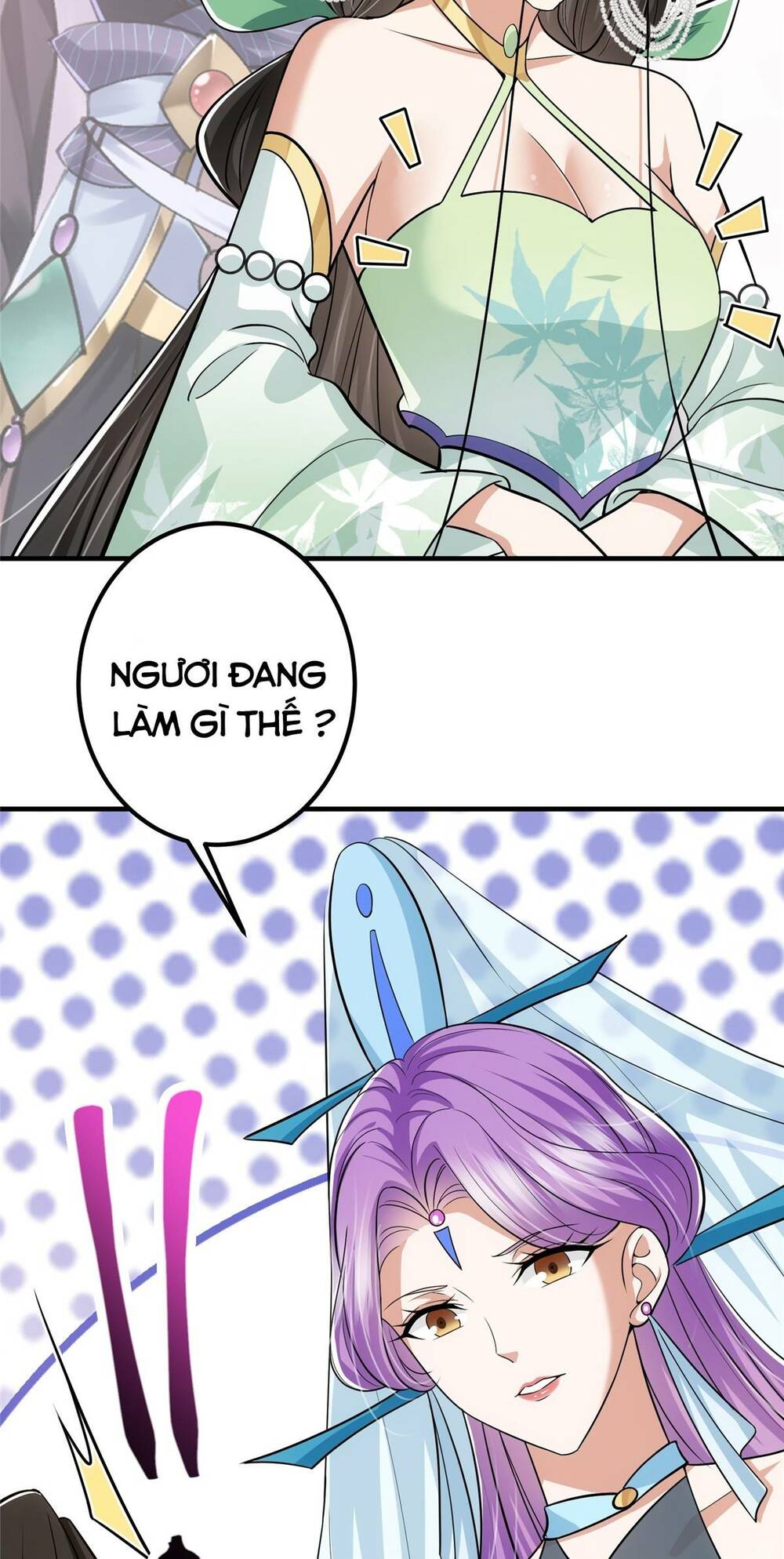 Chưởng Môn Khiêm Tốn Chút - Chapter 104 - Page 42