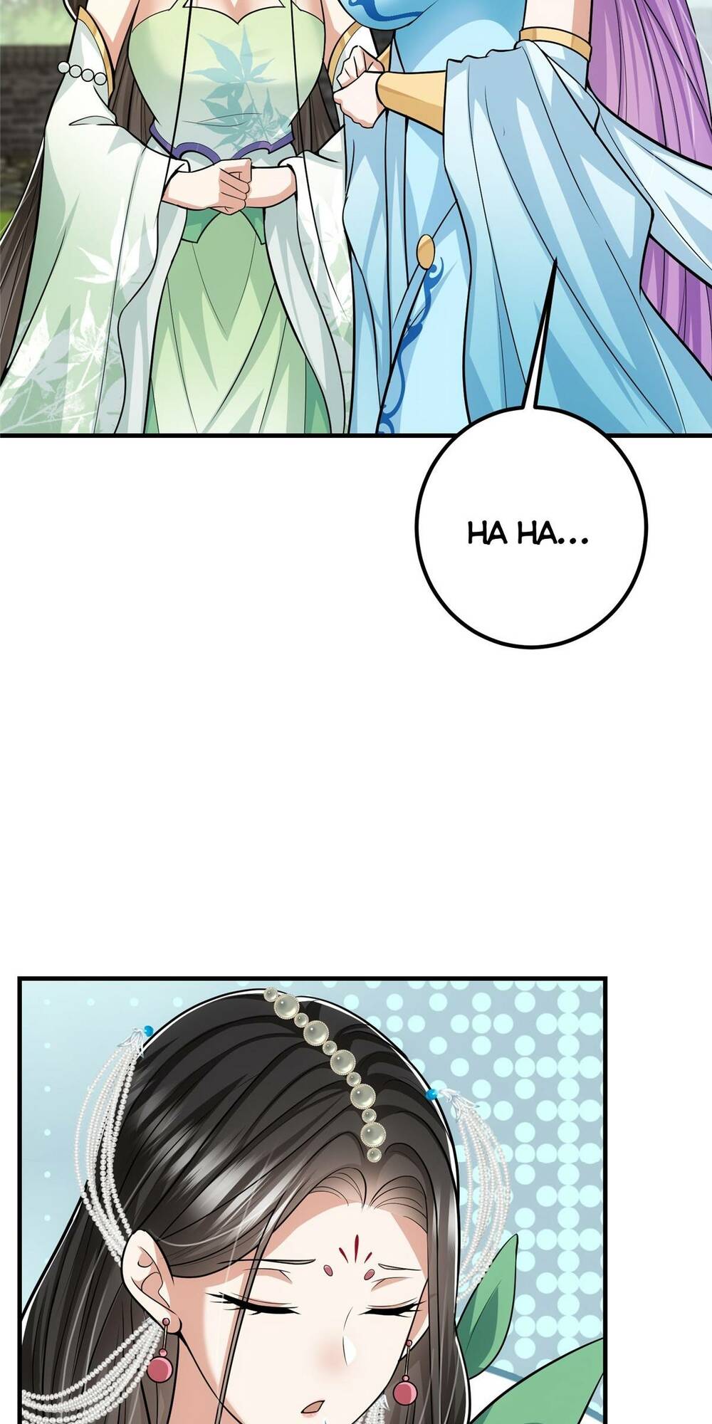 Chưởng Môn Khiêm Tốn Chút - Chapter 104 - Page 44