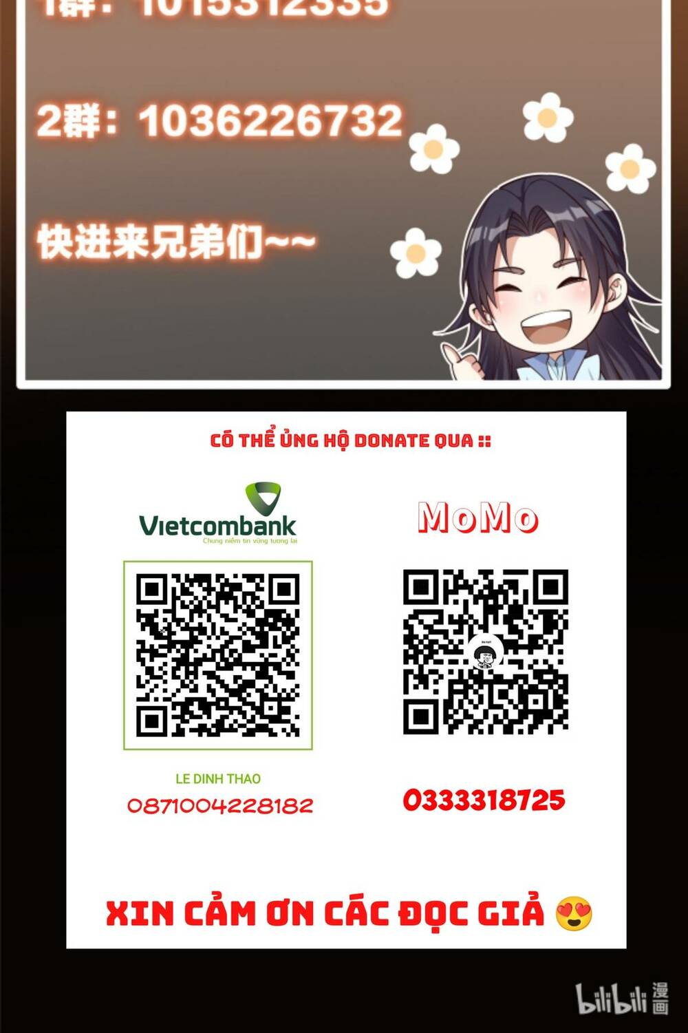 Chưởng Môn Khiêm Tốn Chút - Chapter 104 - Page 50