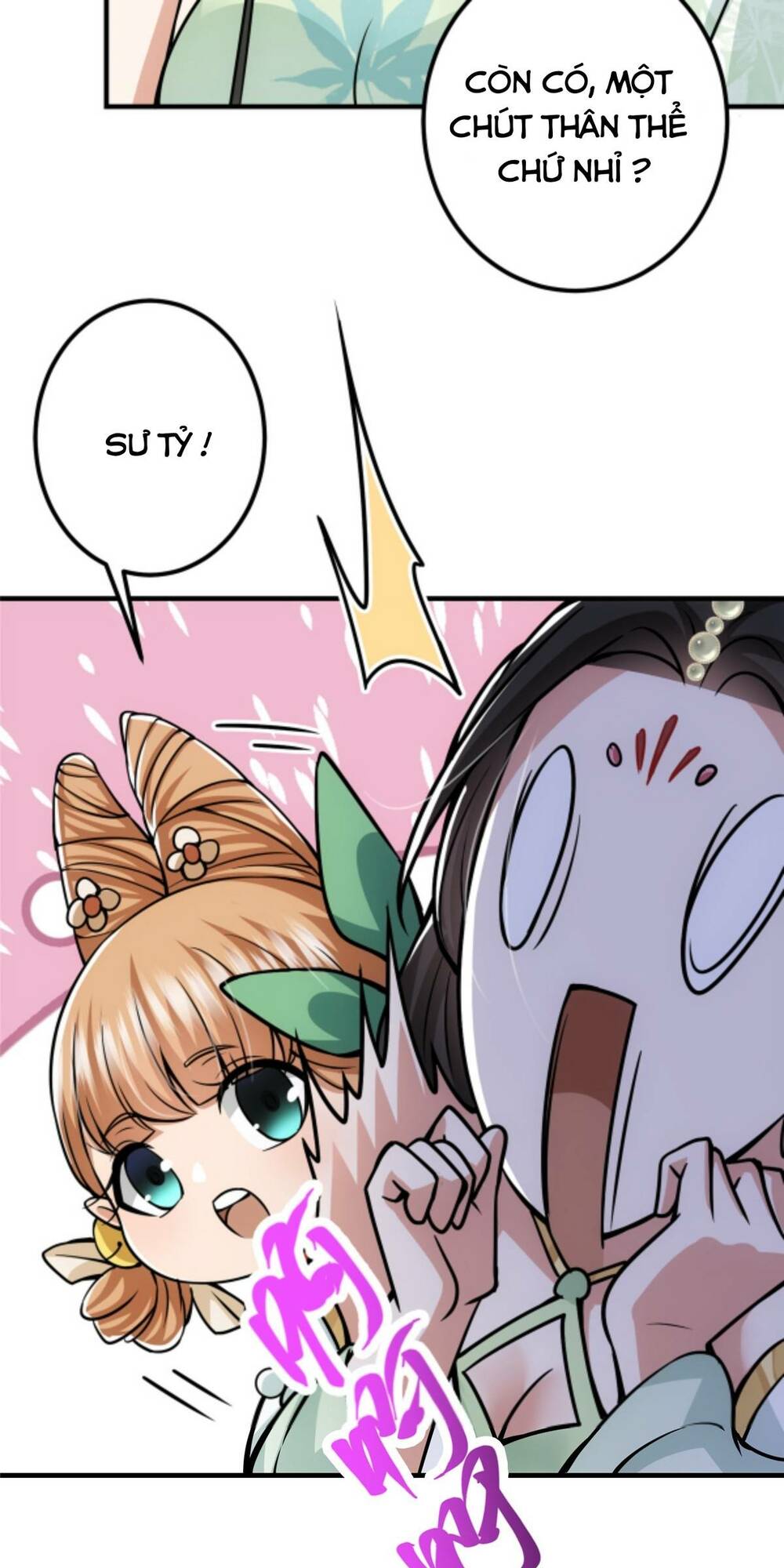 Chưởng Môn Khiêm Tốn Chút - Chapter 104 - Page 6