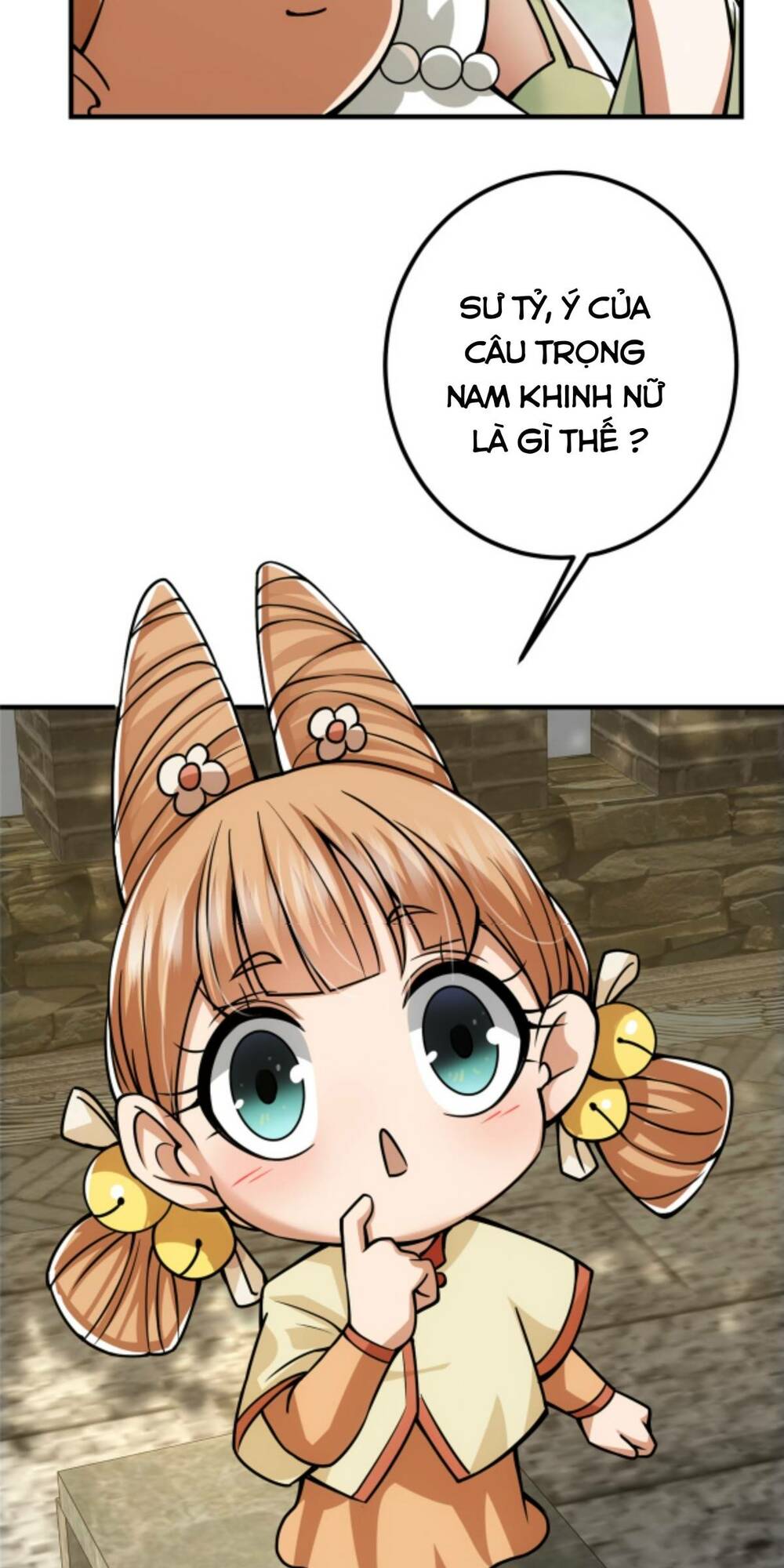 Chưởng Môn Khiêm Tốn Chút - Chapter 104 - Page 8