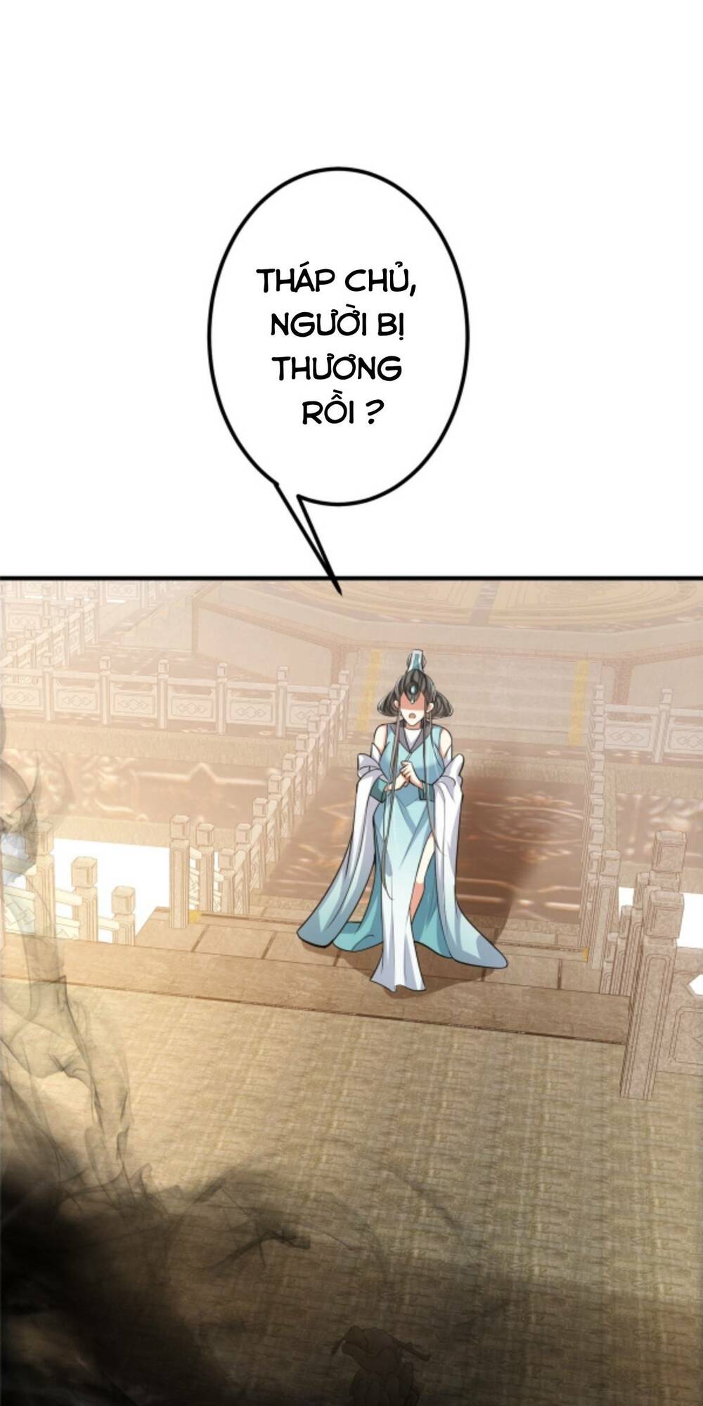 Chưởng Môn Khiêm Tốn Chút - Chapter 105 - Page 14