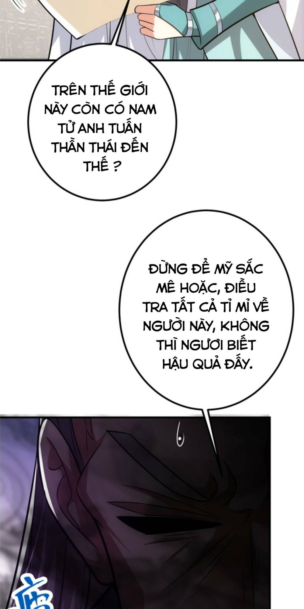 Chưởng Môn Khiêm Tốn Chút - Chapter 105 - Page 17