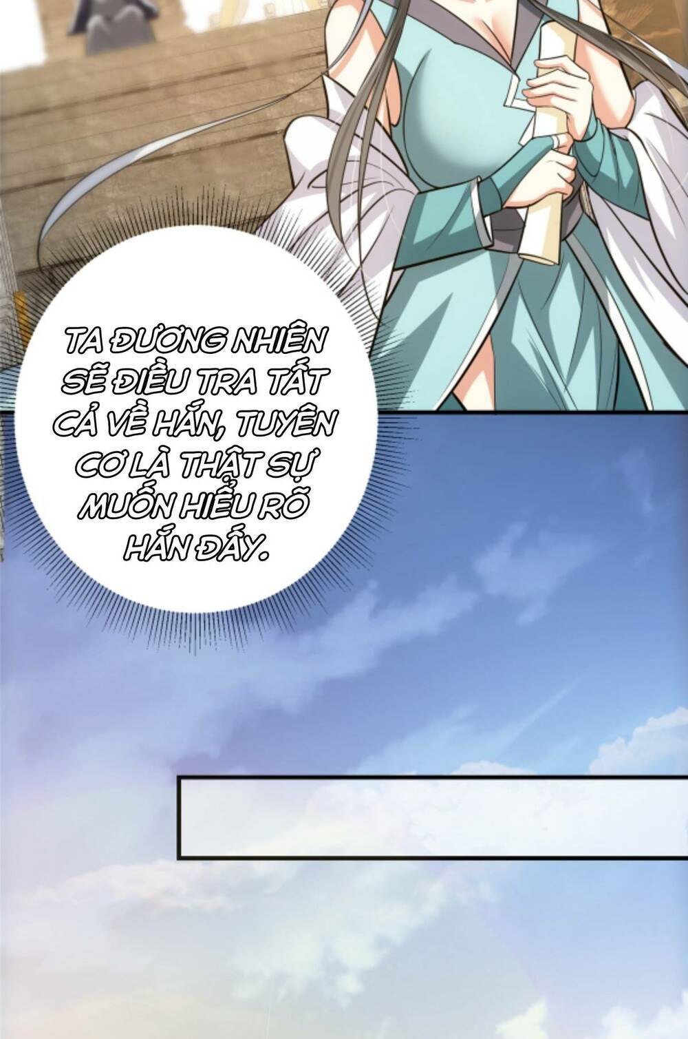 Chưởng Môn Khiêm Tốn Chút - Chapter 105 - Page 19