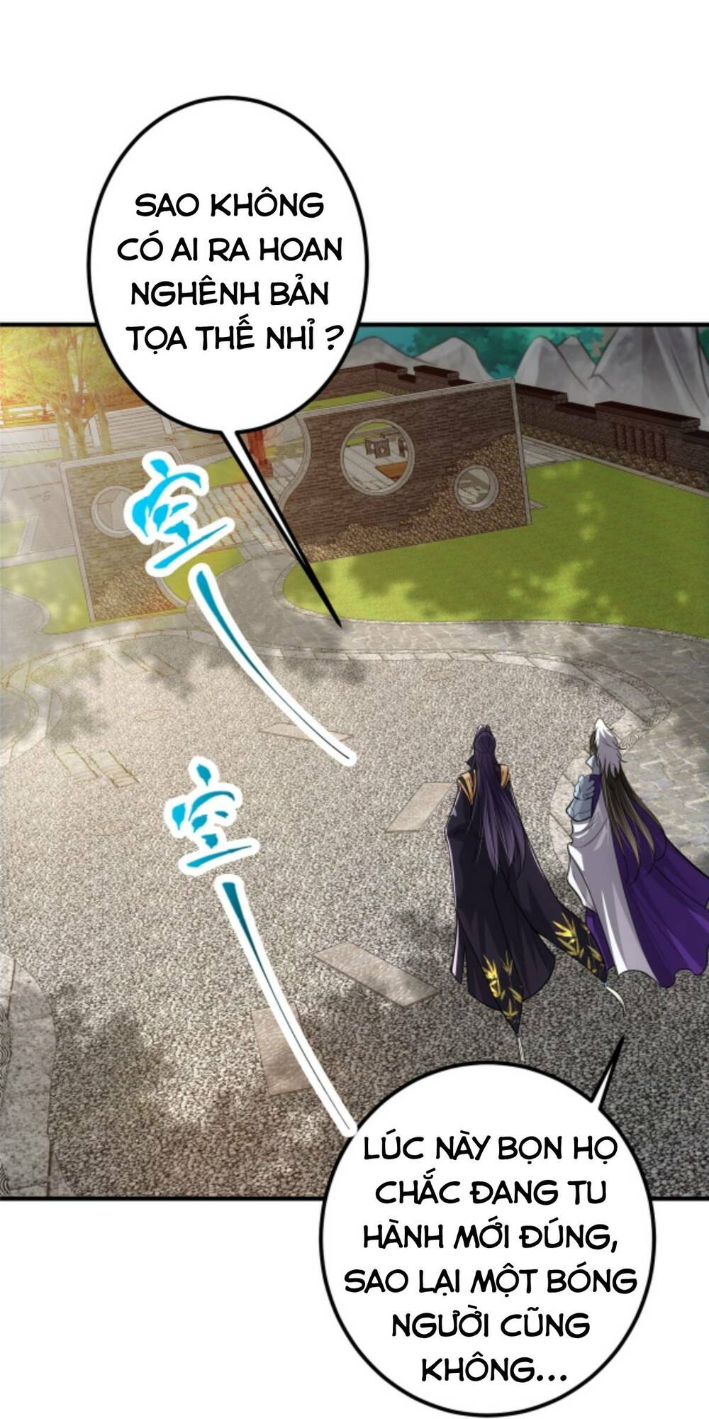 Chưởng Môn Khiêm Tốn Chút - Chapter 105 - Page 27