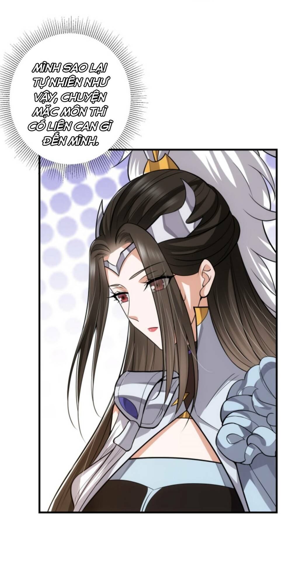 Chưởng Môn Khiêm Tốn Chút - Chapter 105 - Page 28
