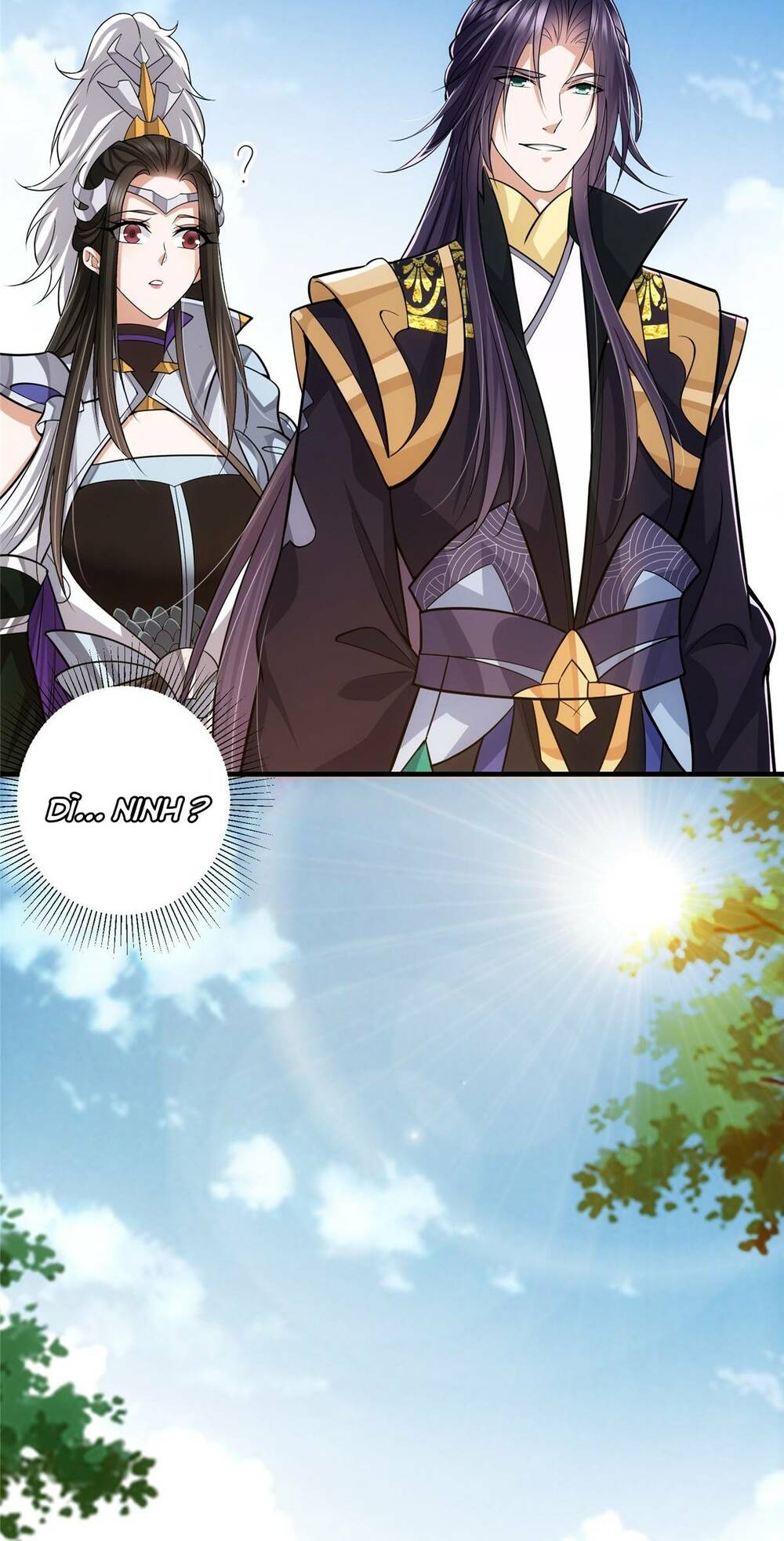 Chưởng Môn Khiêm Tốn Chút - Chapter 105 - Page 31