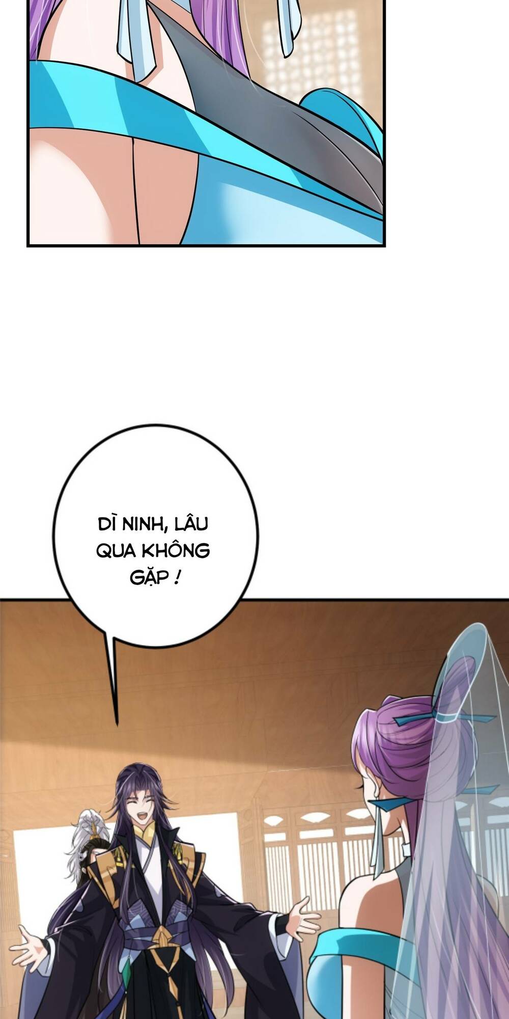 Chưởng Môn Khiêm Tốn Chút - Chapter 105 - Page 34