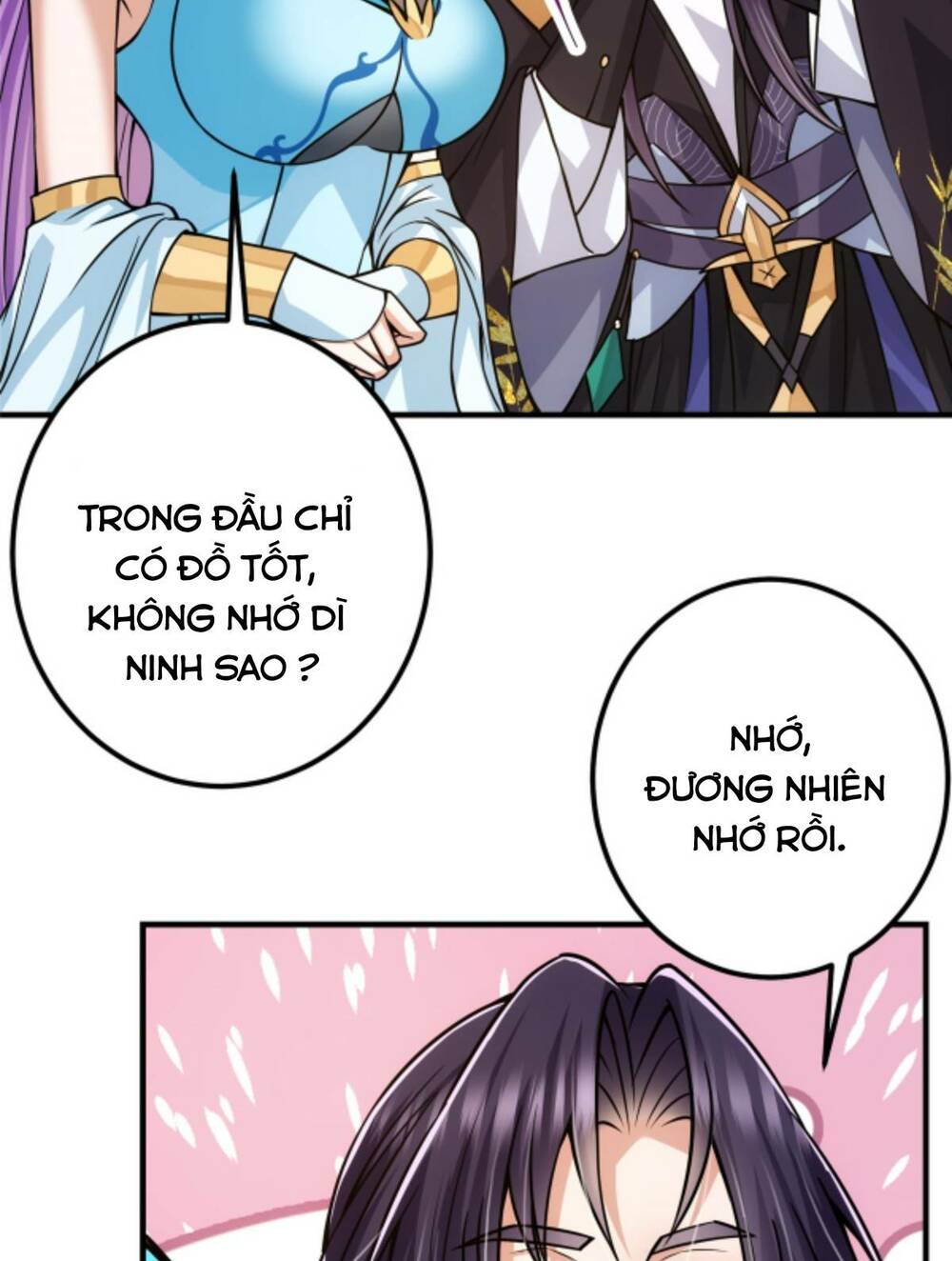 Chưởng Môn Khiêm Tốn Chút - Chapter 105 - Page 36