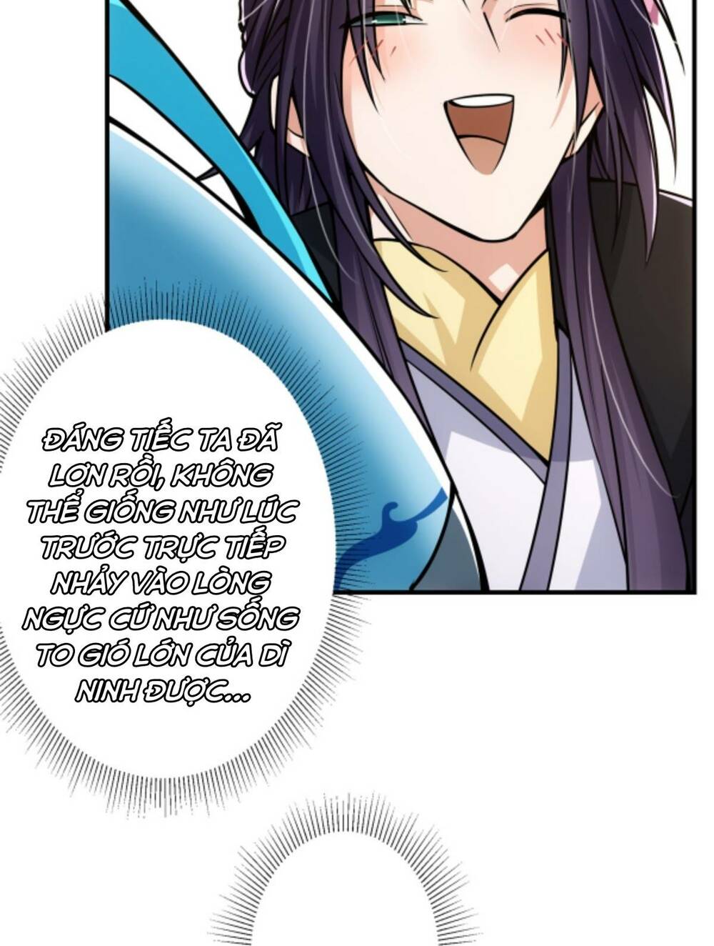 Chưởng Môn Khiêm Tốn Chút - Chapter 105 - Page 37