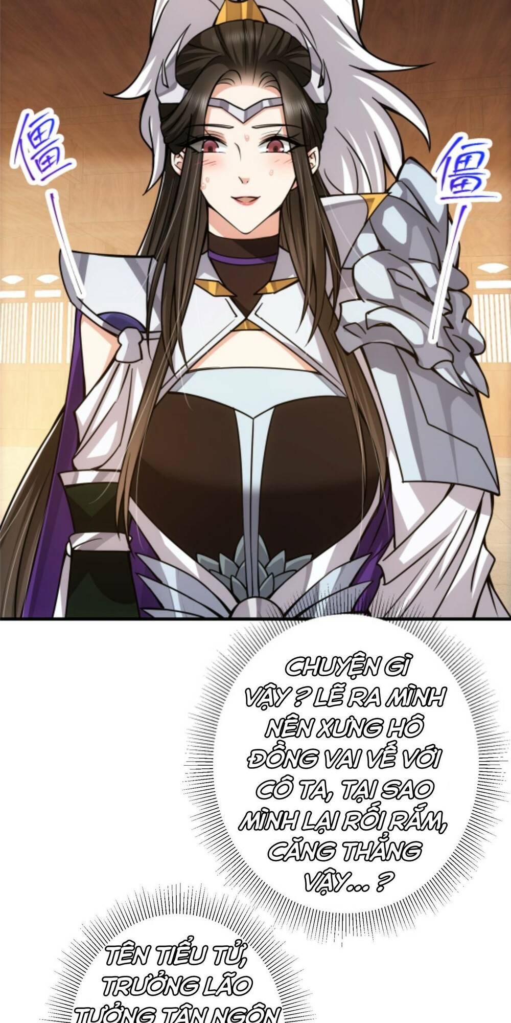 Chưởng Môn Khiêm Tốn Chút - Chapter 105 - Page 41