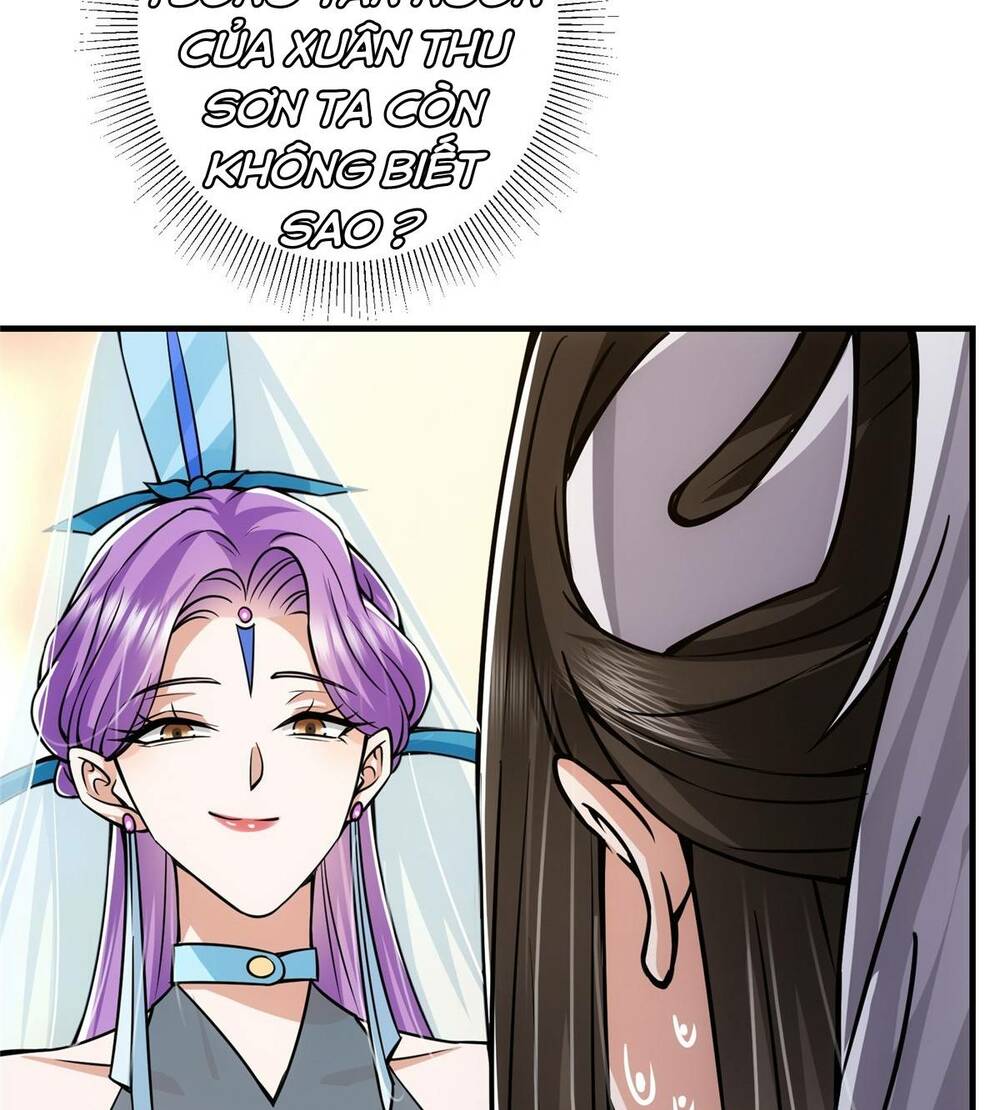 Chưởng Môn Khiêm Tốn Chút - Chapter 105 - Page 42