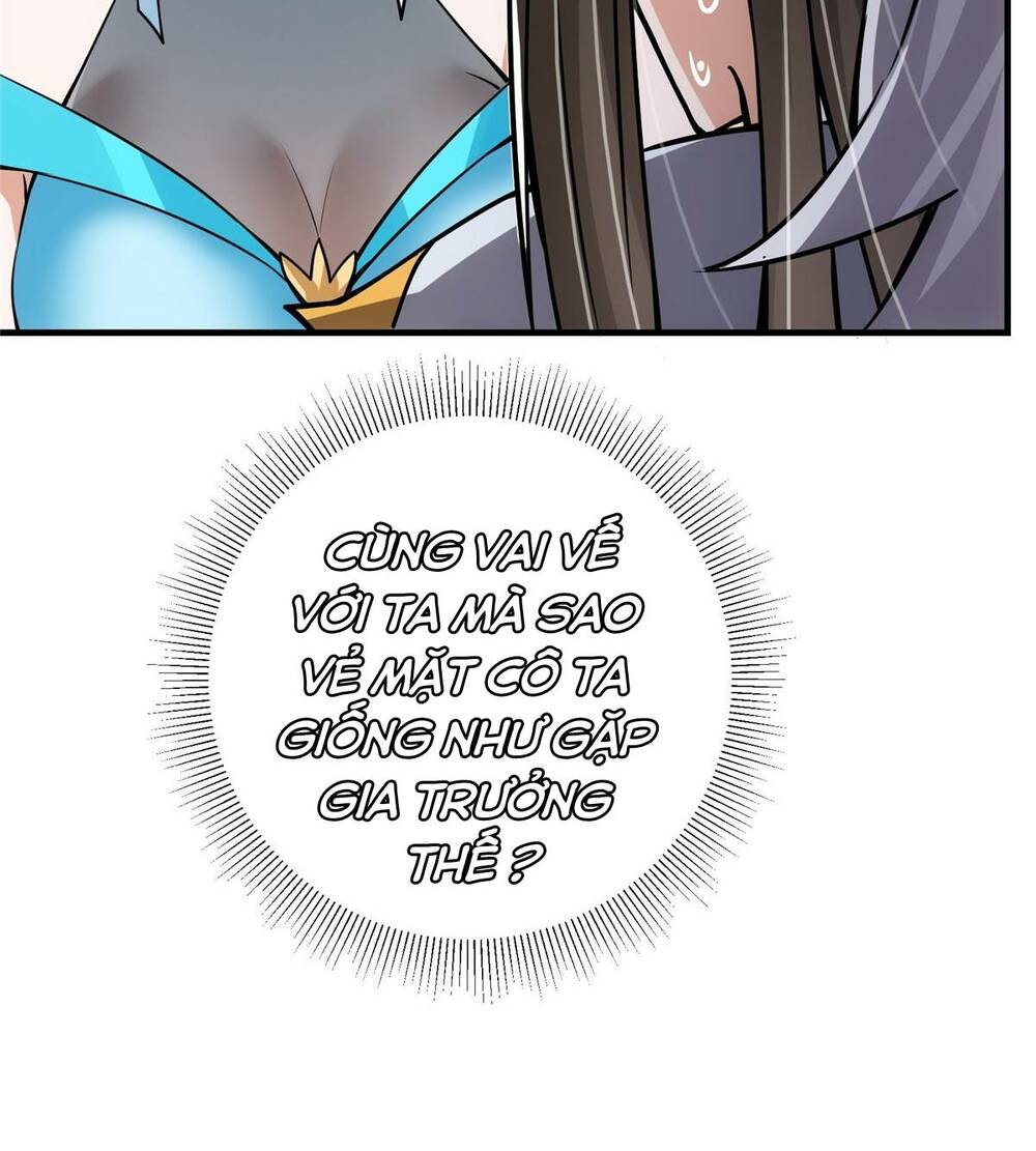 Chưởng Môn Khiêm Tốn Chút - Chapter 105 - Page 43