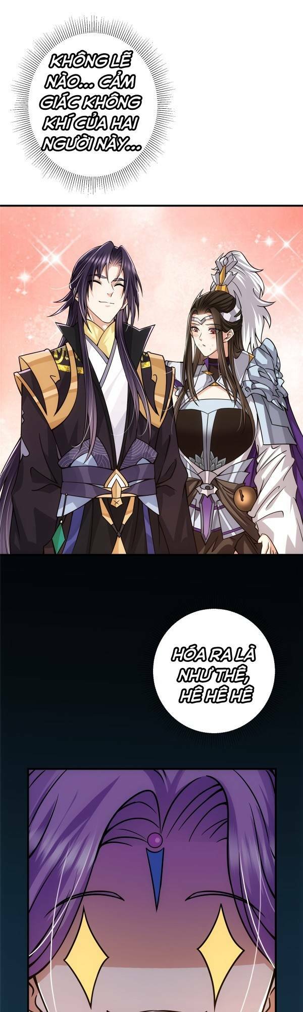 Chưởng Môn Khiêm Tốn Chút - Chapter 105 - Page 44