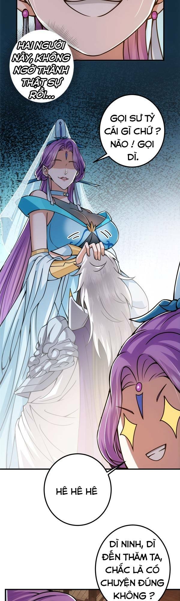 Chưởng Môn Khiêm Tốn Chút - Chapter 105 - Page 45