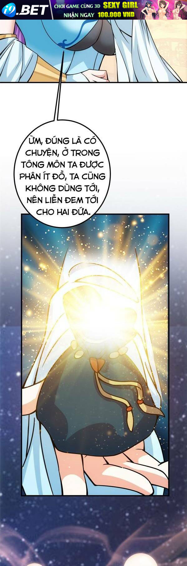 Chưởng Môn Khiêm Tốn Chút - Chapter 105 - Page 47