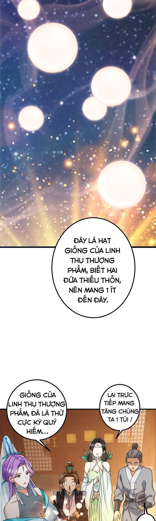 Chưởng Môn Khiêm Tốn Chút - Chapter 105 - Page 48