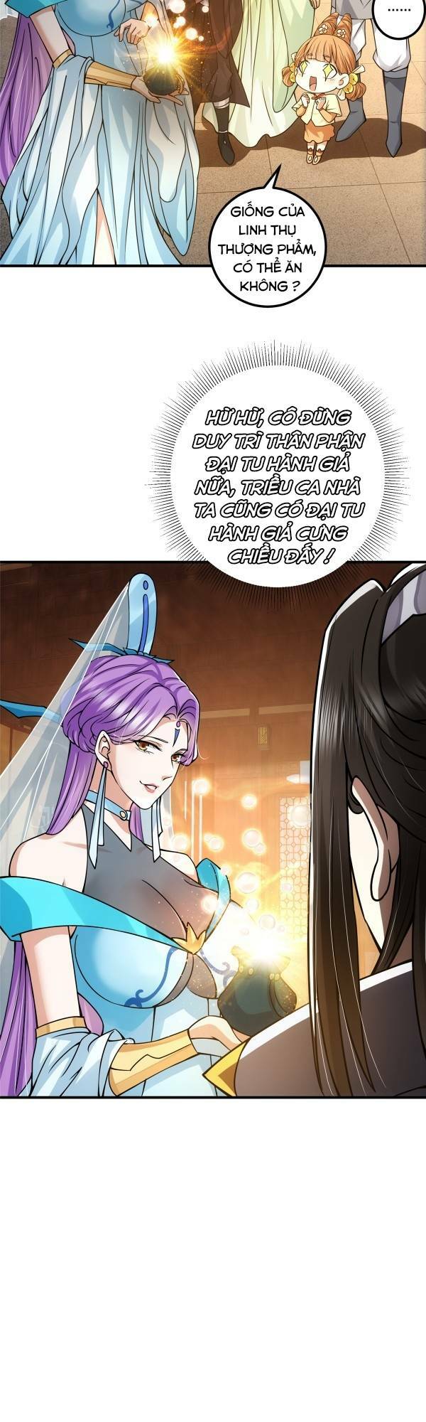 Chưởng Môn Khiêm Tốn Chút - Chapter 105 - Page 49