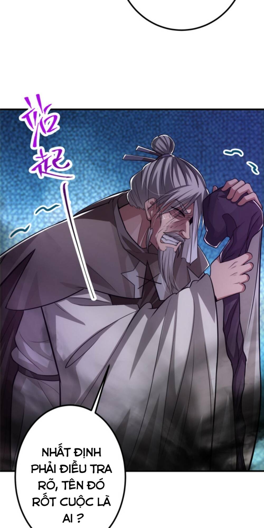 Chưởng Môn Khiêm Tốn Chút - Chapter 105 - Page 8