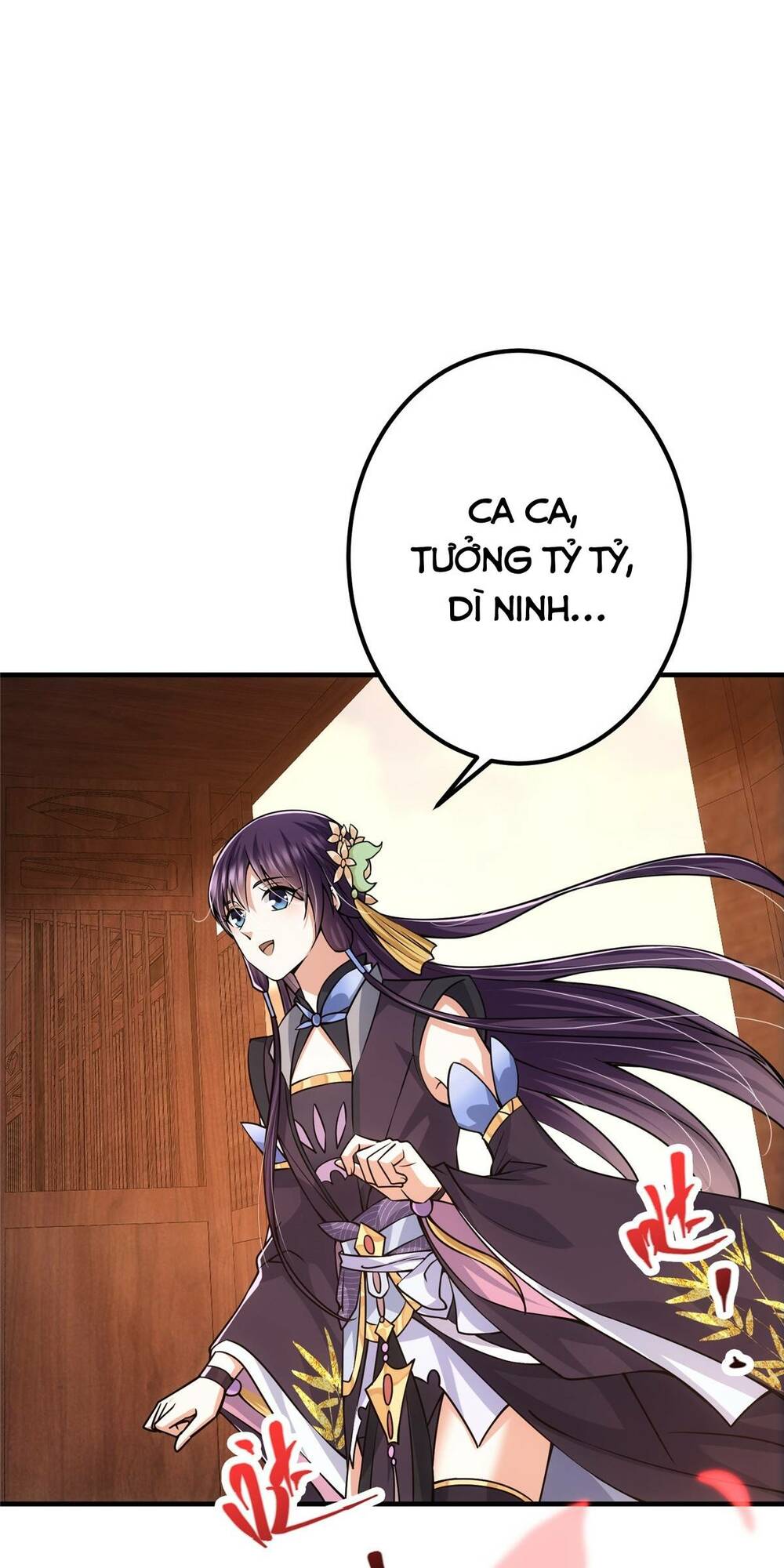 Chưởng Môn Khiêm Tốn Chút - Chapter 106 - Page 13