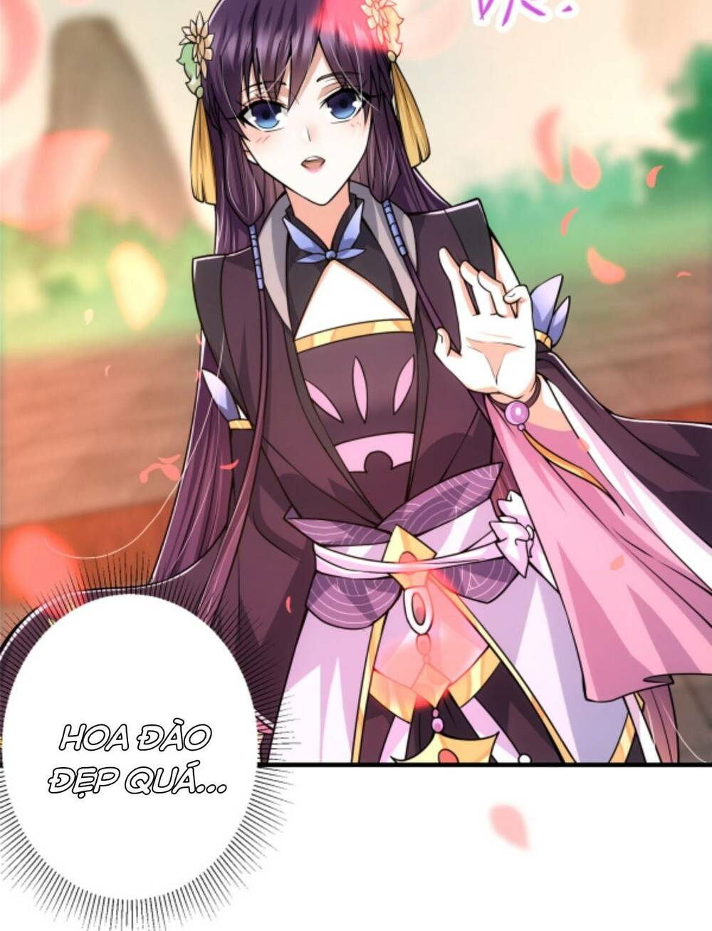 Chưởng Môn Khiêm Tốn Chút - Chapter 106 - Page 15