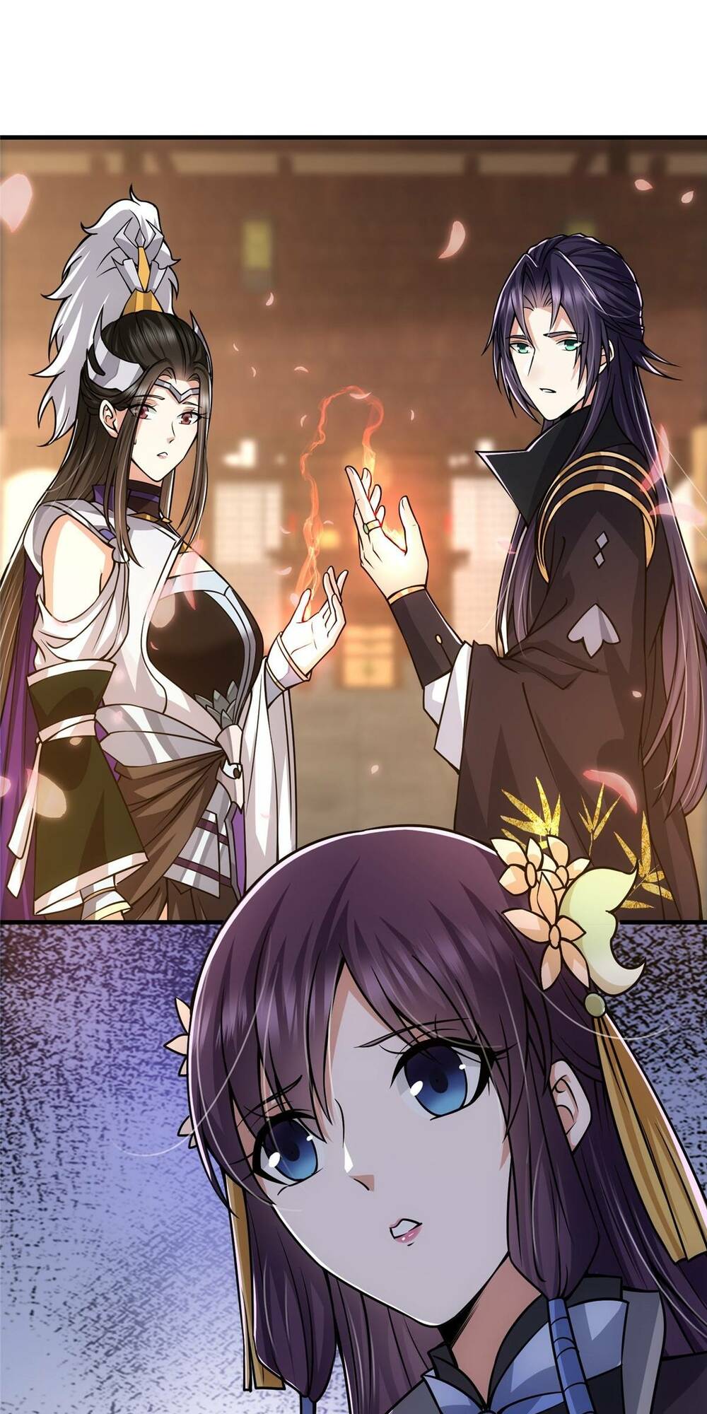 Chưởng Môn Khiêm Tốn Chút - Chapter 106 - Page 17