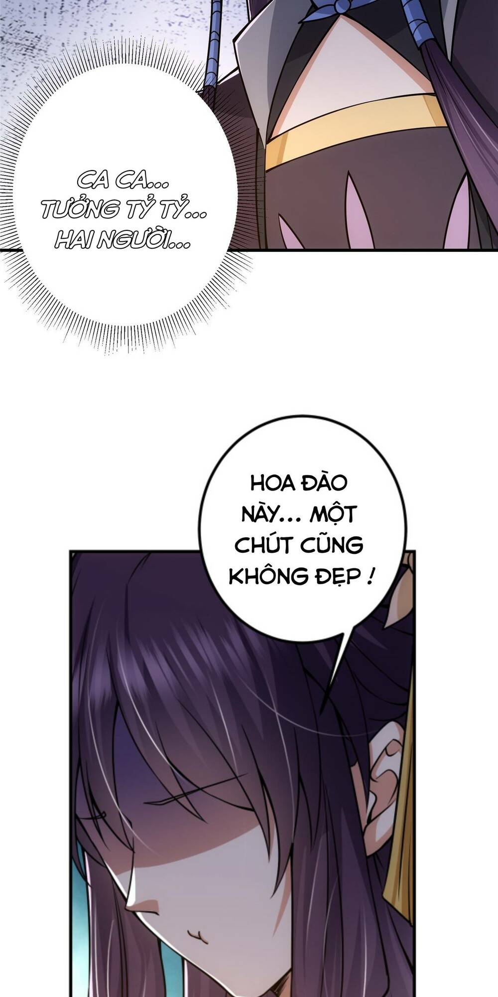 Chưởng Môn Khiêm Tốn Chút - Chapter 106 - Page 18