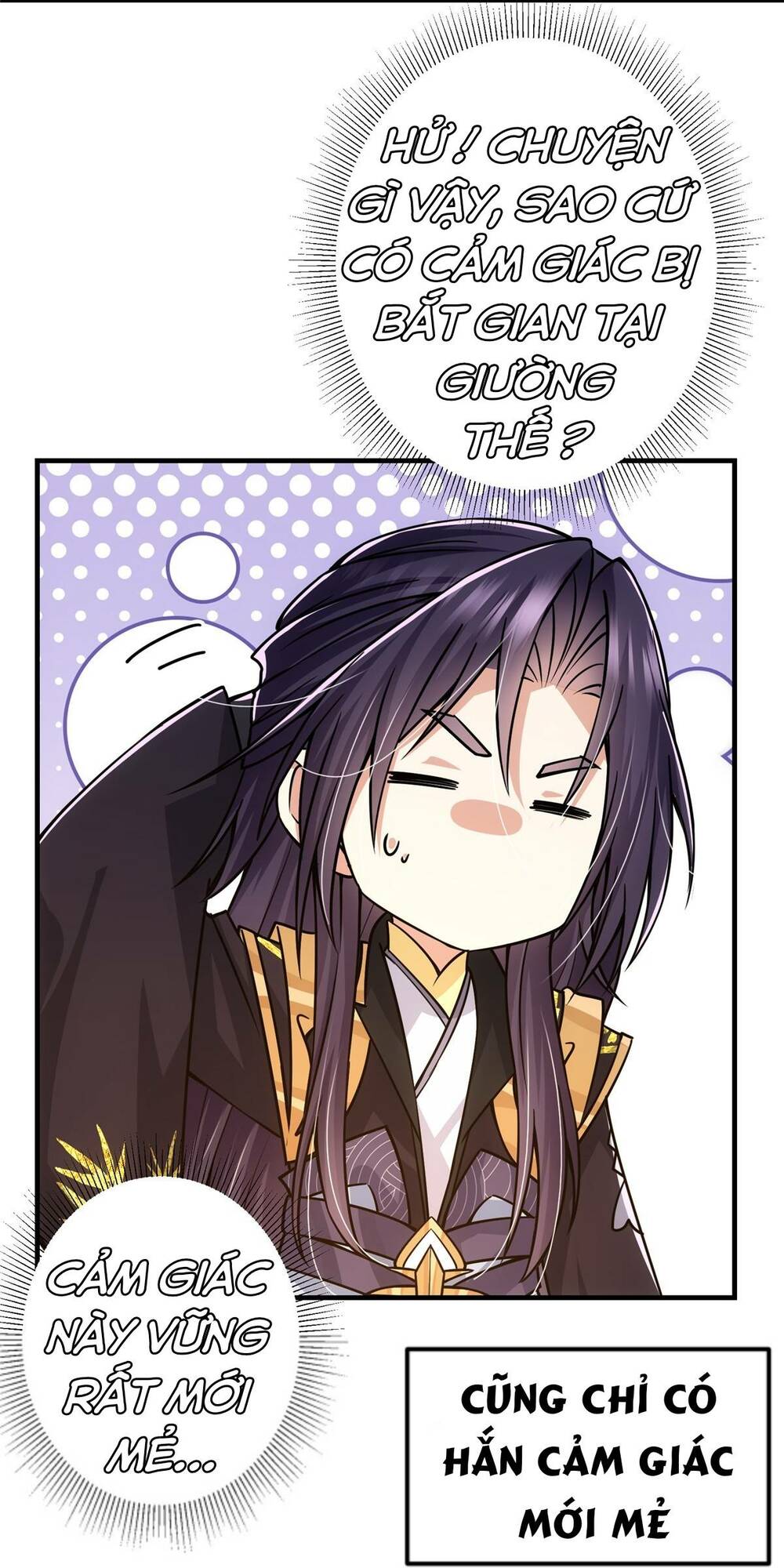 Chưởng Môn Khiêm Tốn Chút - Chapter 106 - Page 21