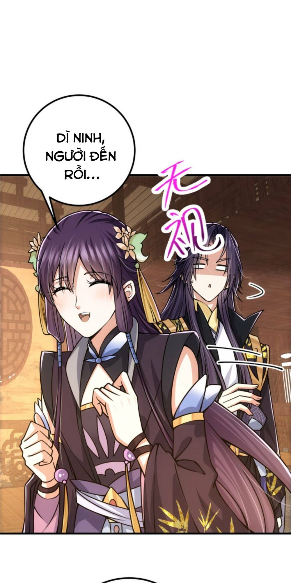 Chưởng Môn Khiêm Tốn Chút - Chapter 106 - Page 22