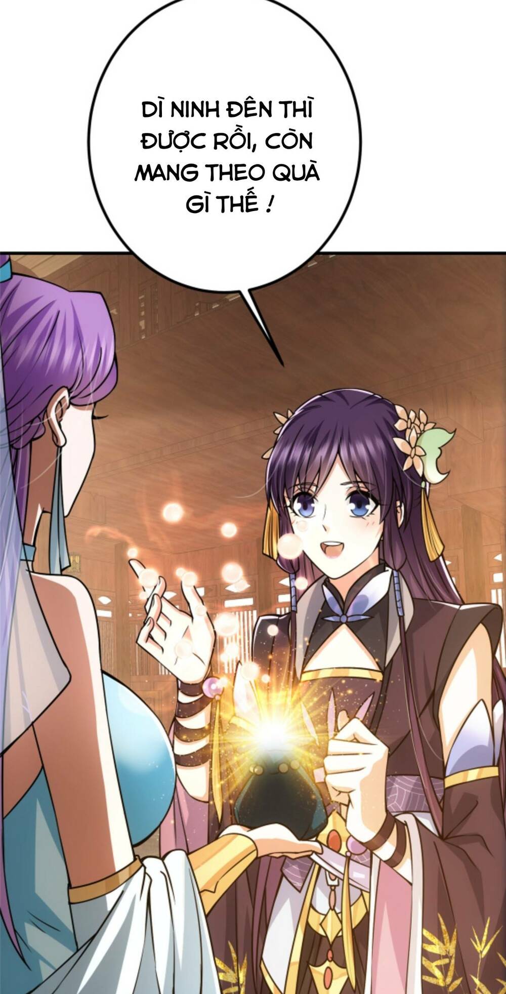 Chưởng Môn Khiêm Tốn Chút - Chapter 106 - Page 23