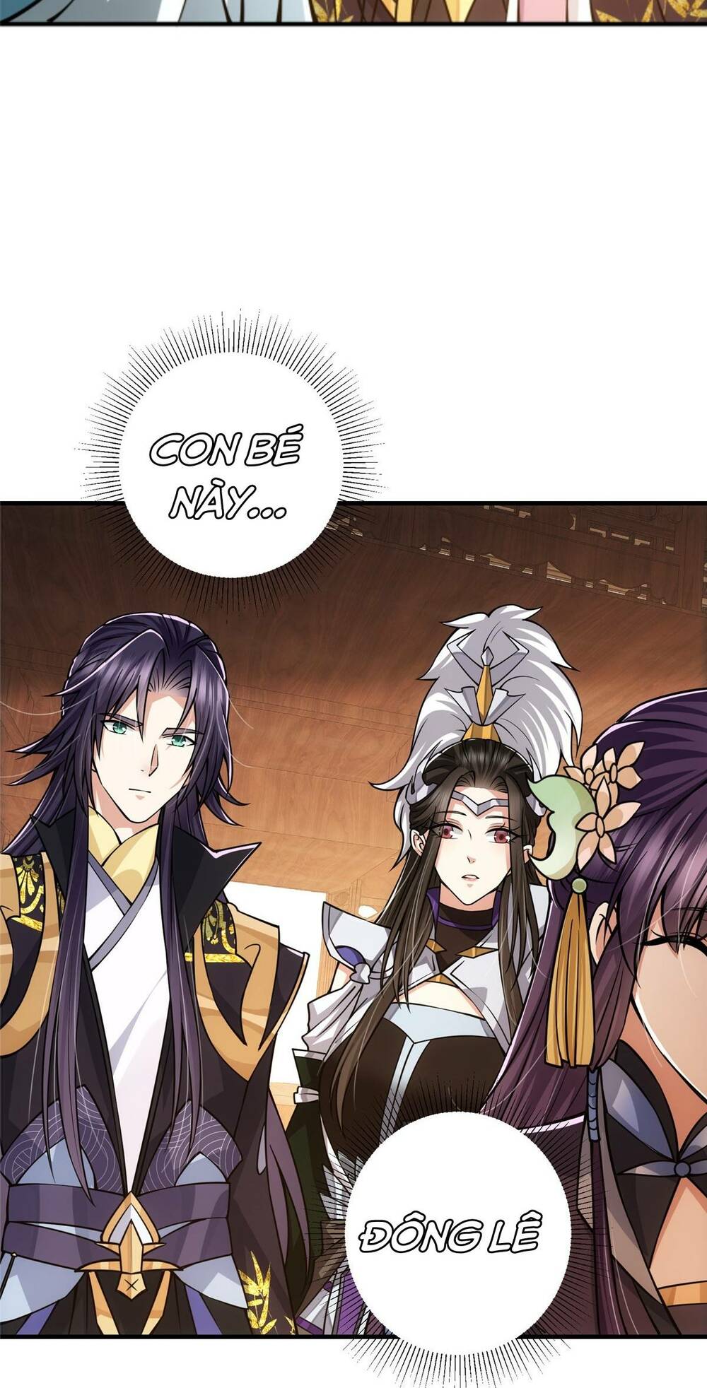 Chưởng Môn Khiêm Tốn Chút - Chapter 106 - Page 24