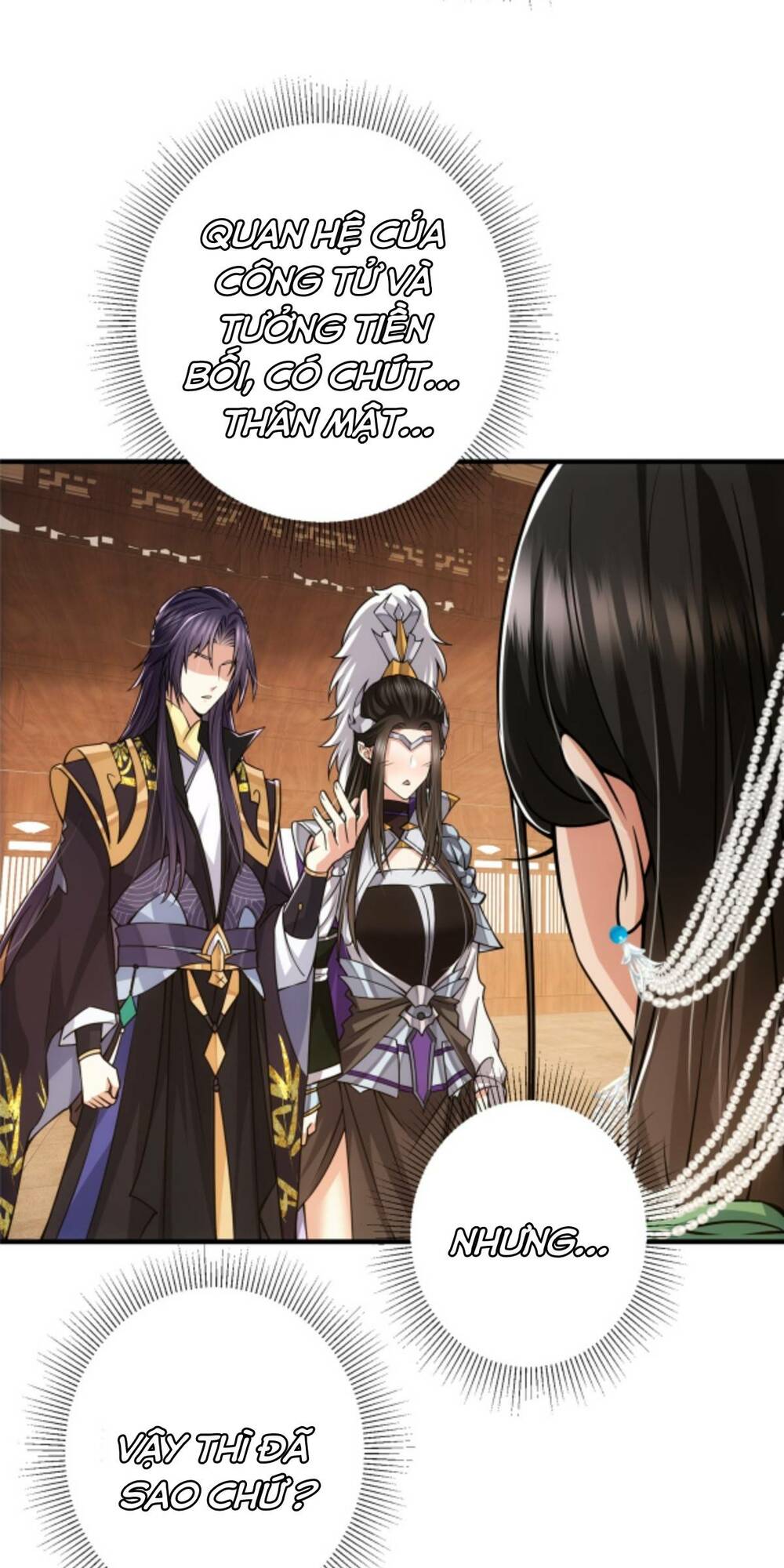 Chưởng Môn Khiêm Tốn Chút - Chapter 106 - Page 25