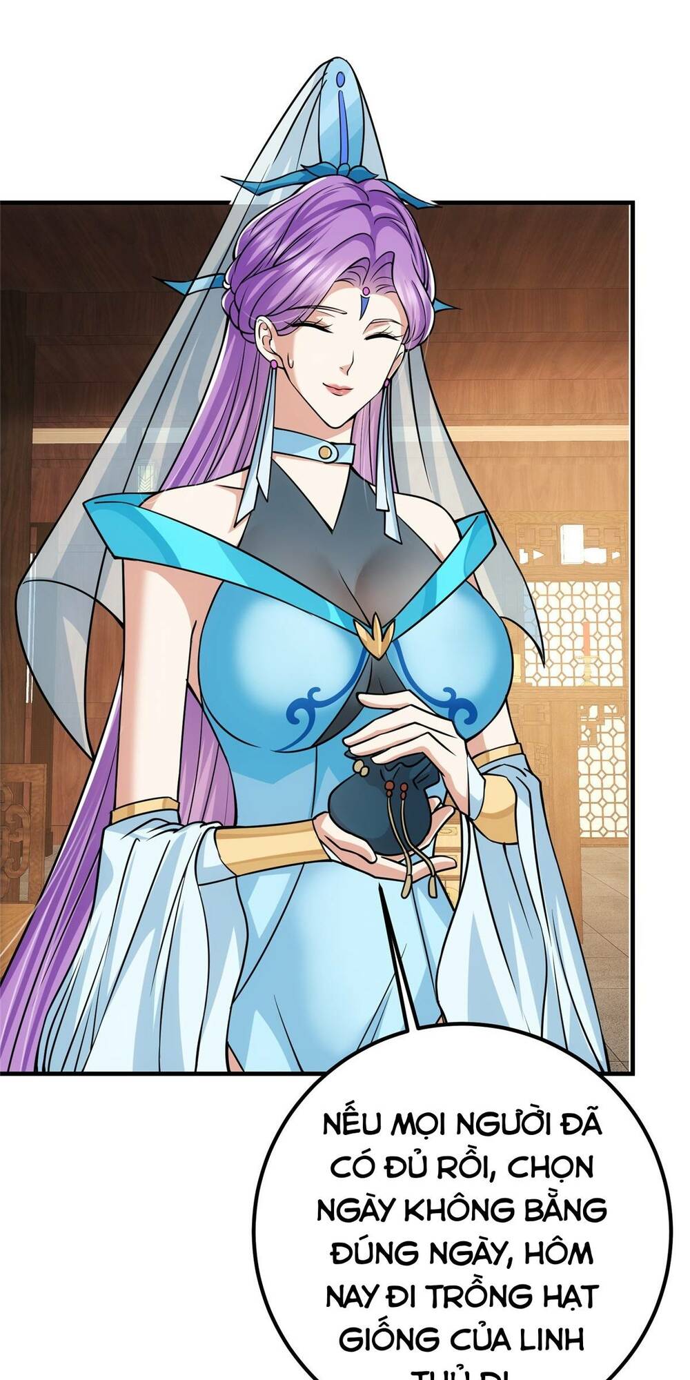 Chưởng Môn Khiêm Tốn Chút - Chapter 106 - Page 27