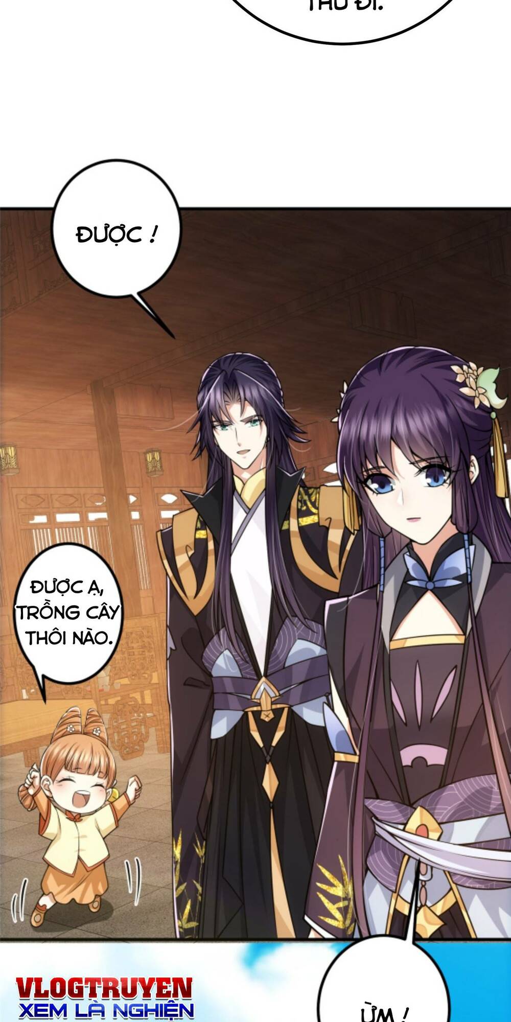 Chưởng Môn Khiêm Tốn Chút - Chapter 106 - Page 28