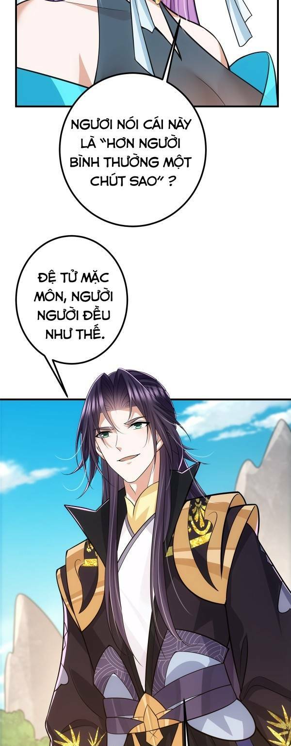 Chưởng Môn Khiêm Tốn Chút - Chapter 106 - Page 33