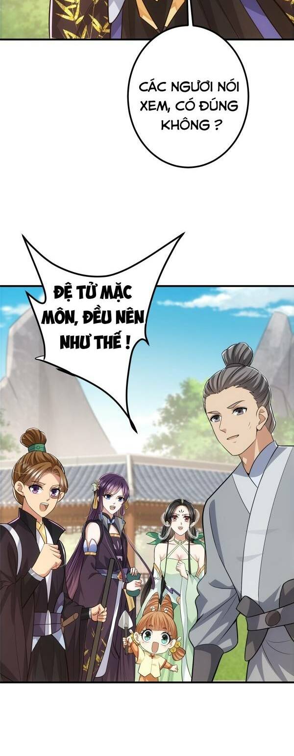 Chưởng Môn Khiêm Tốn Chút - Chapter 106 - Page 34