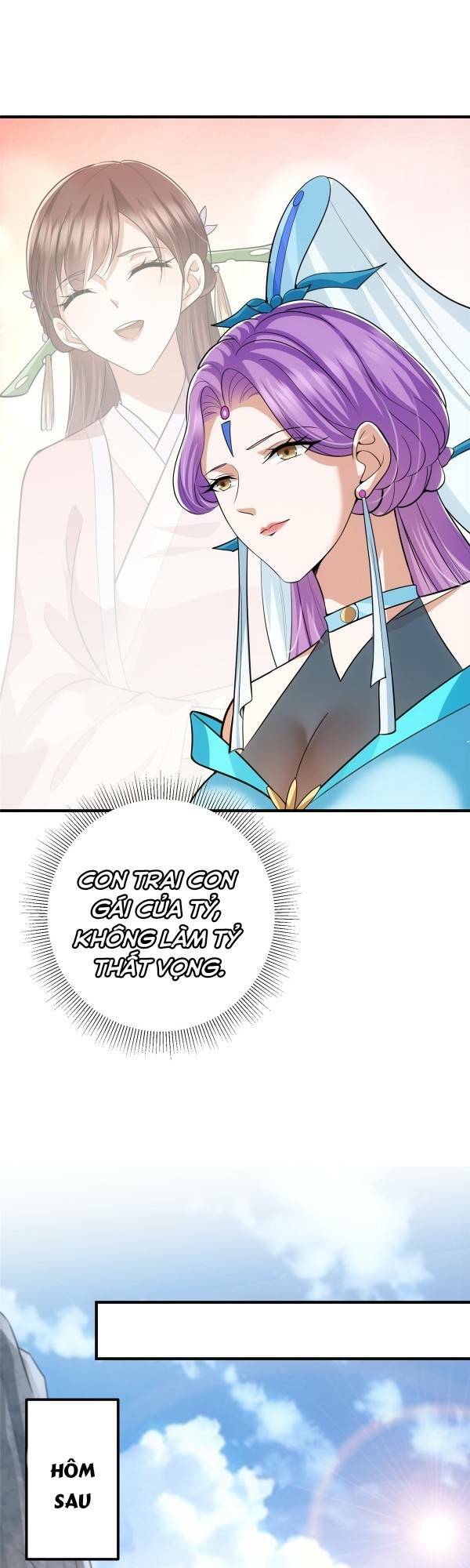 Chưởng Môn Khiêm Tốn Chút - Chapter 106 - Page 35