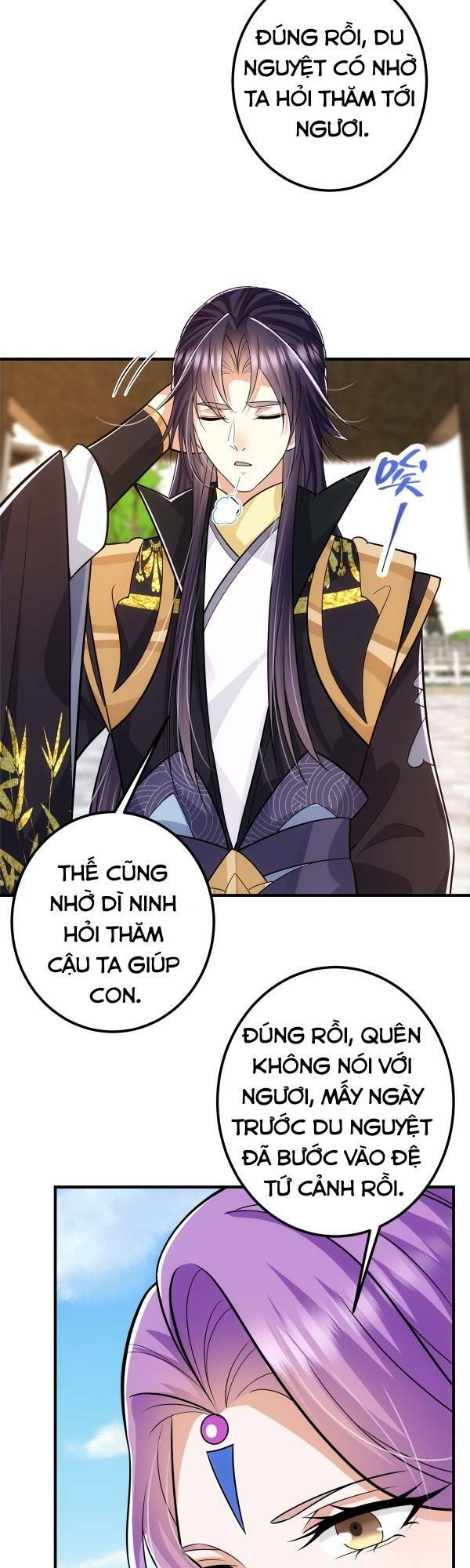 Chưởng Môn Khiêm Tốn Chút - Chapter 106 - Page 37