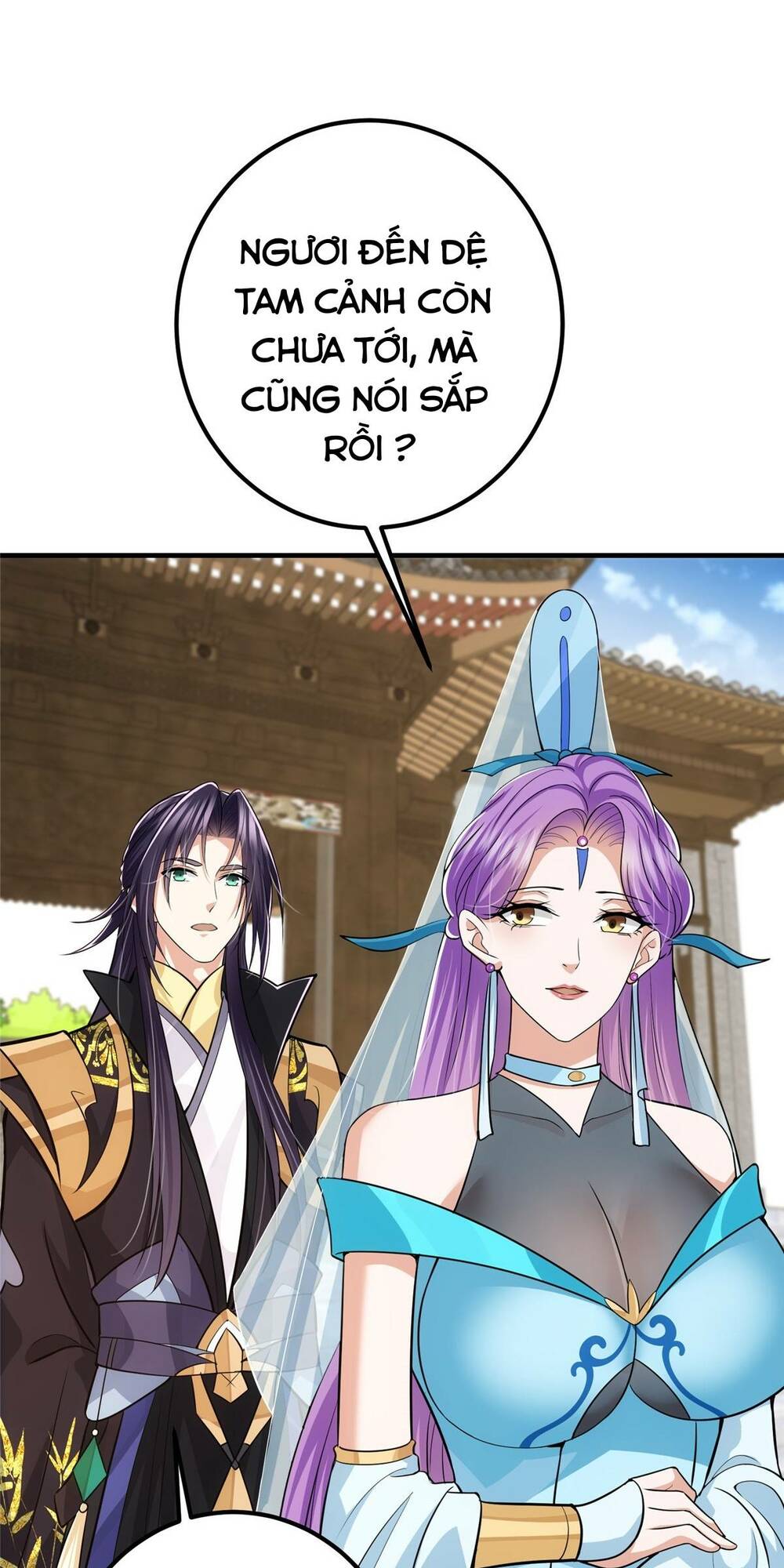 Chưởng Môn Khiêm Tốn Chút - Chapter 106 - Page 40