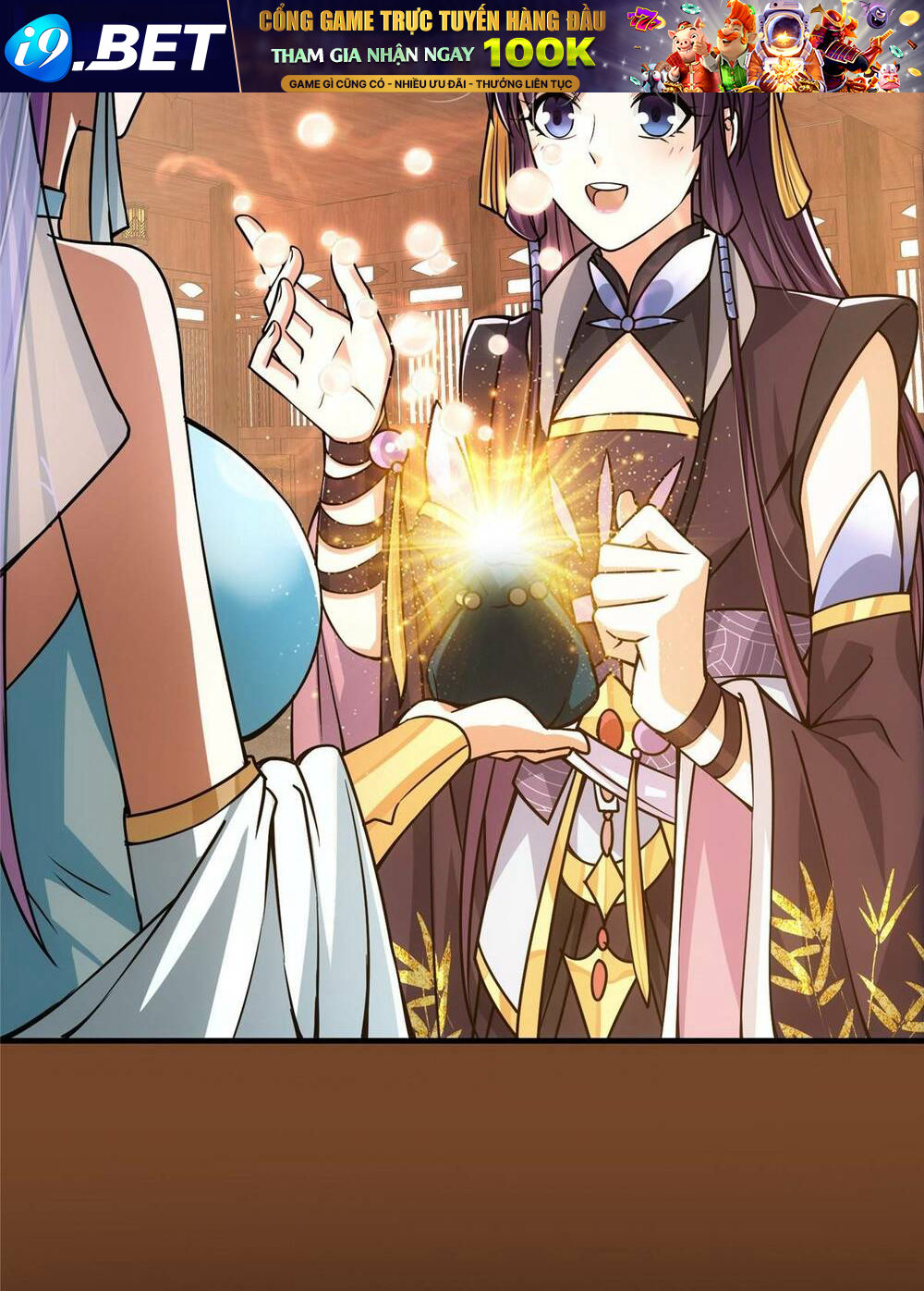 Chưởng Môn Khiêm Tốn Chút - Chapter 106 - Page 48