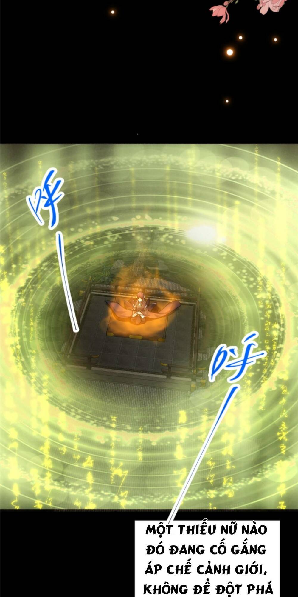 Chưởng Môn Khiêm Tốn Chút - Chapter 106 - Page 4