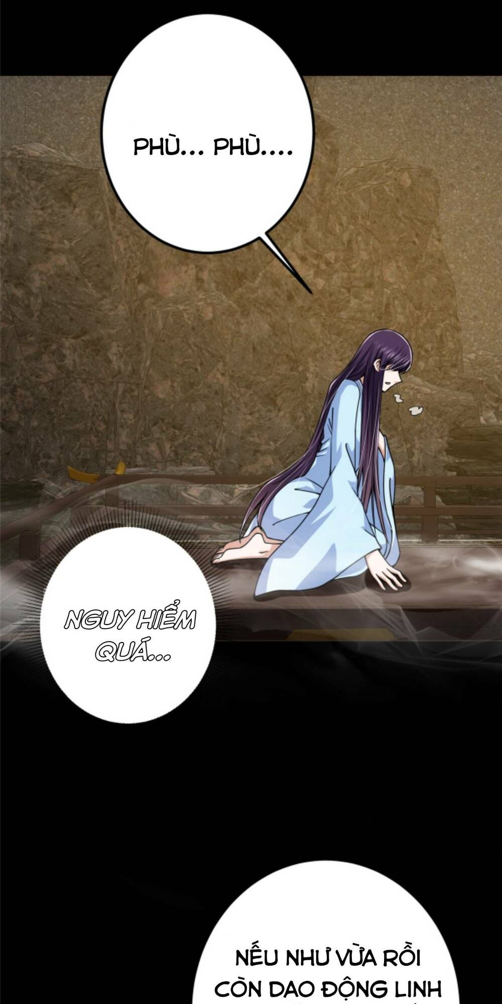 Chưởng Môn Khiêm Tốn Chút - Chapter 106 - Page 6