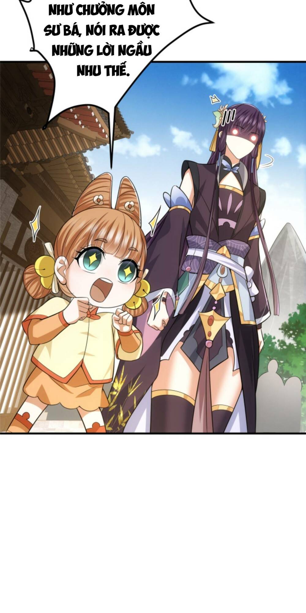 Chưởng Môn Khiêm Tốn Chút - Chapter 107 - Page 10