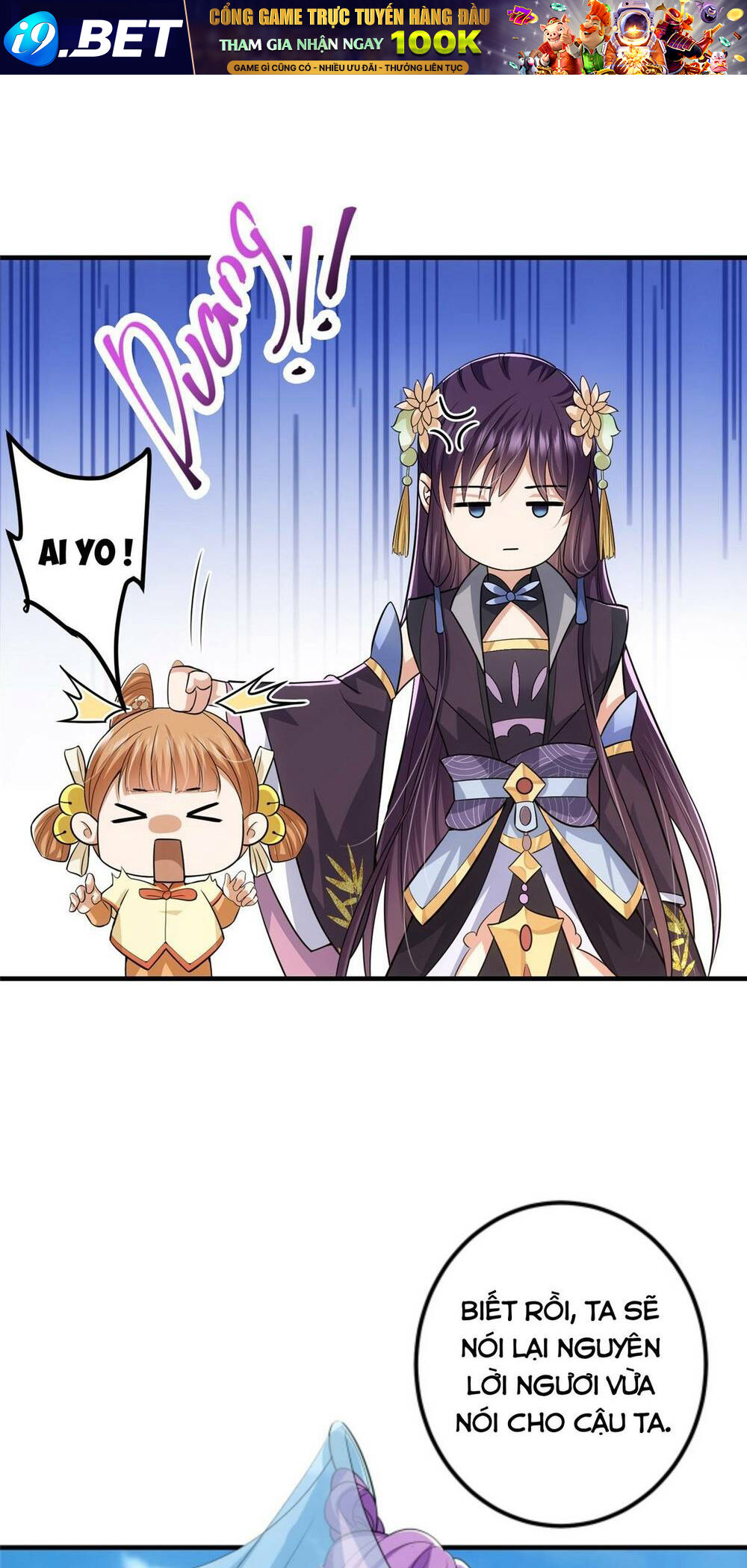 Chưởng Môn Khiêm Tốn Chút - Chapter 107 - Page 11